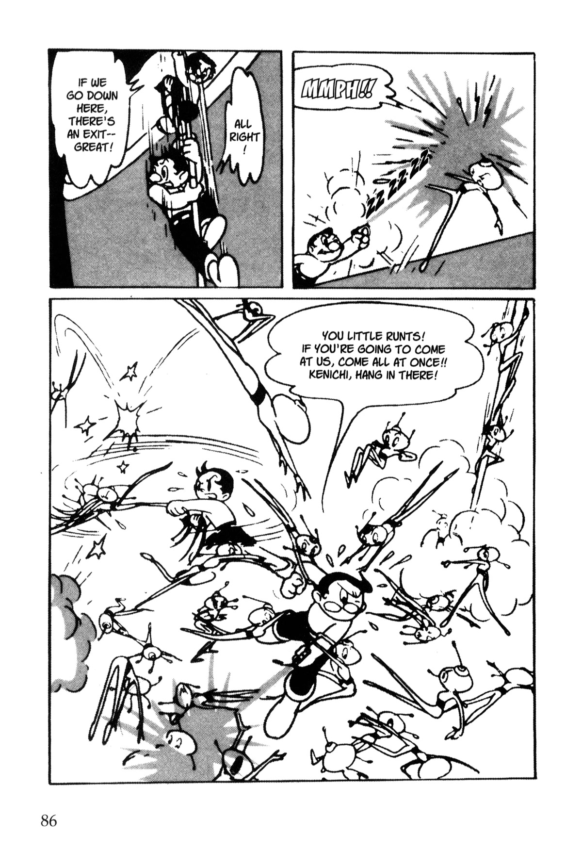 Nextworld Chapter 42 page 5 - Chapter 42: Ivan's Finale