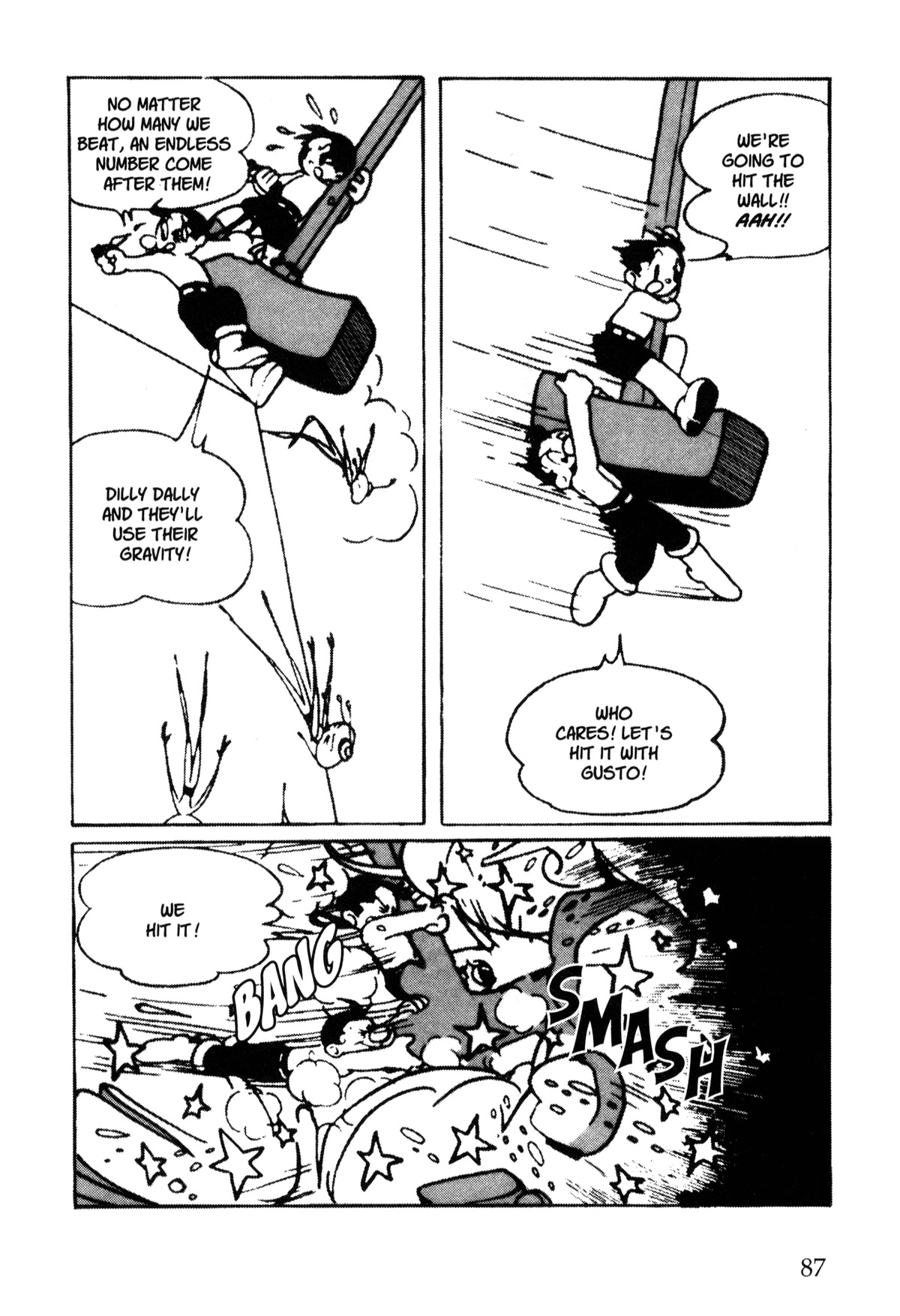 Nextworld Chapter 42 page 6 - Chapter 42: Ivan's Finale