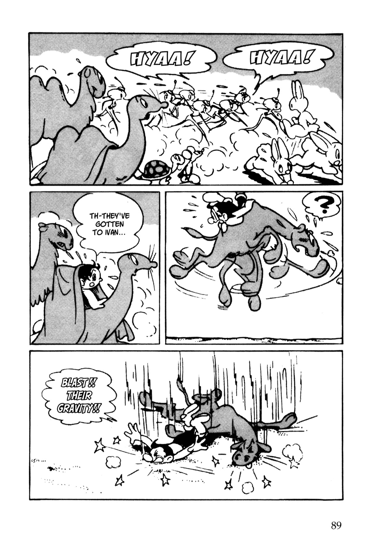 Nextworld Chapter 42 page 8 - Chapter 42: Ivan's Finale