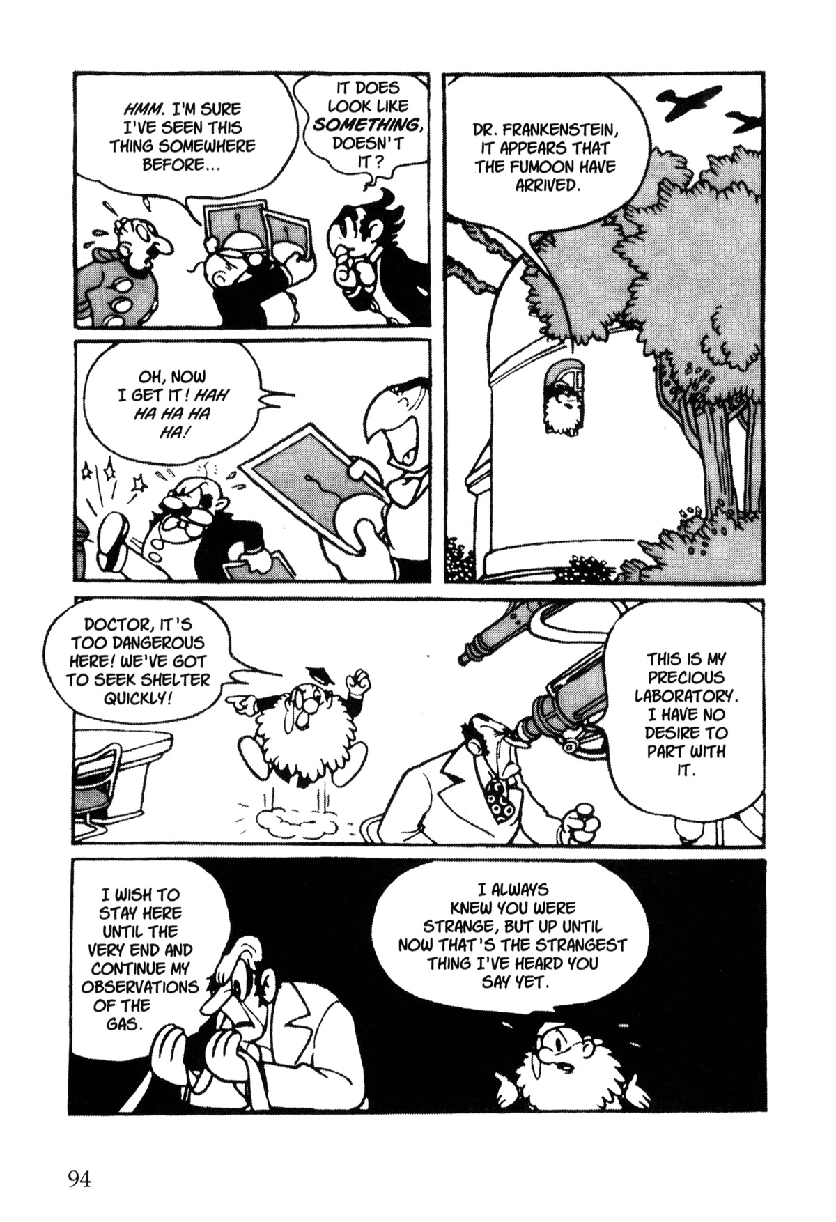 Nextworld Chapter 43 page 2 - Chapter 43: The Great Free Region