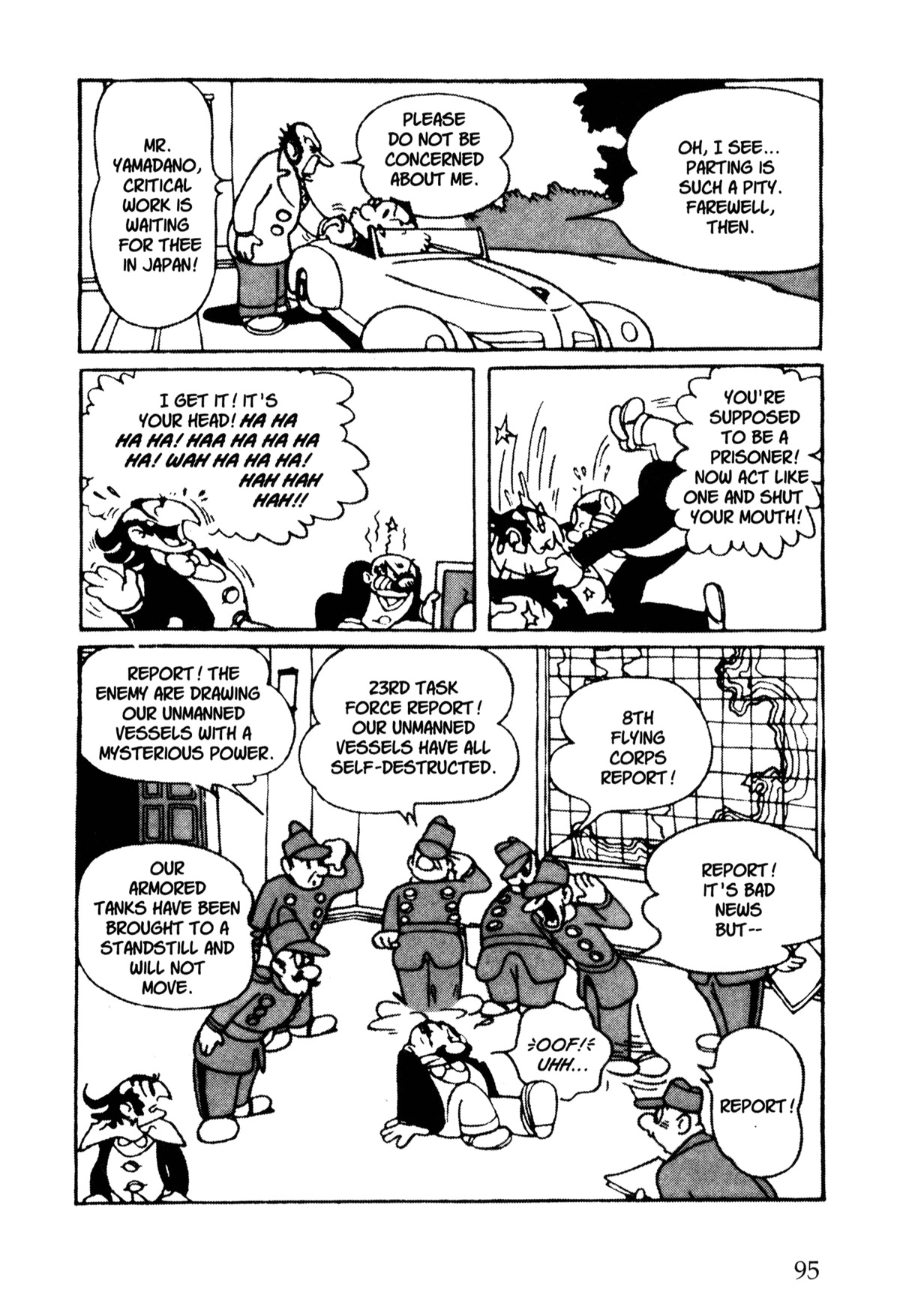 Nextworld Chapter 43 page 3 - Chapter 43: The Great Free Region