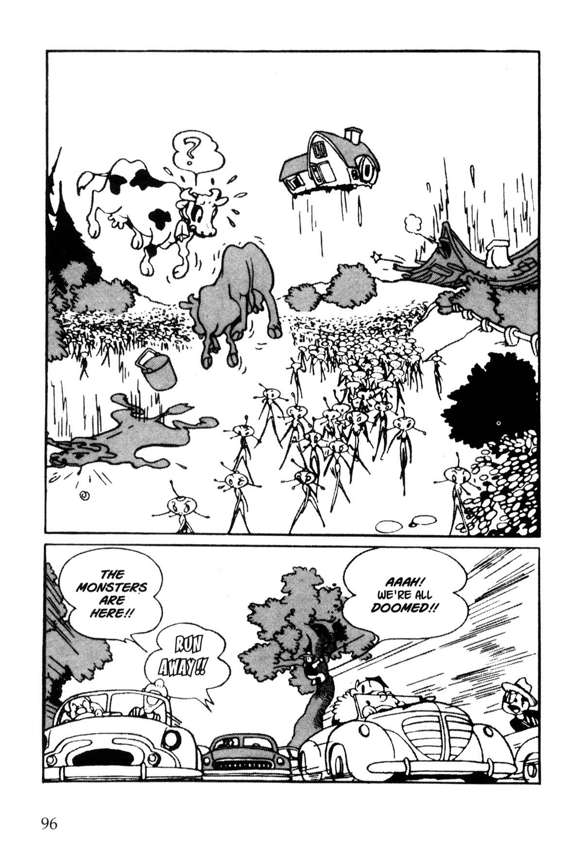 Nextworld Chapter 43 page 4 - Chapter 43: The Great Free Region