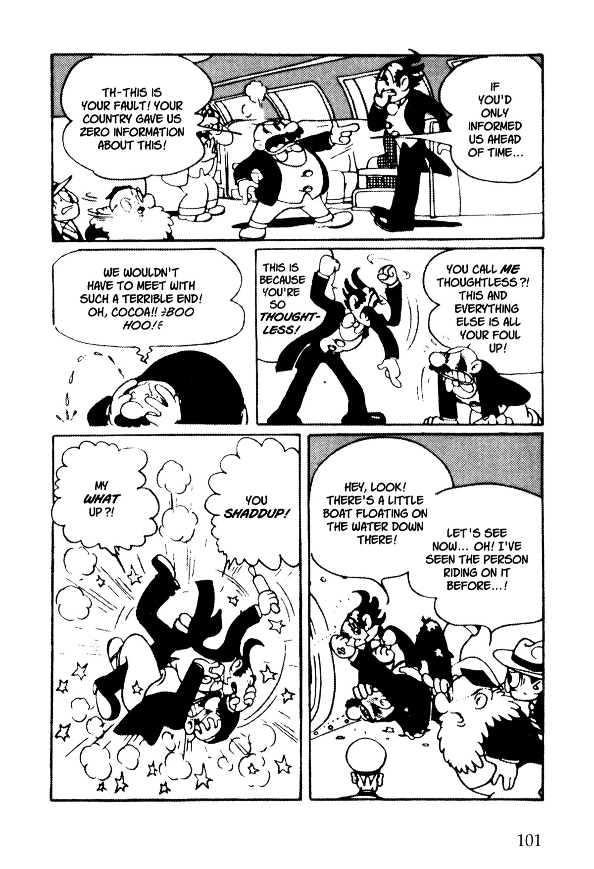 Nextworld Chapter 44 page 2 - Chapter 44: An Unexpected Castaway