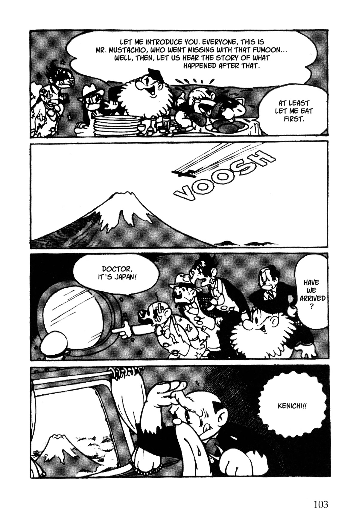 Nextworld Chapter 44 page 4 - Chapter 44: An Unexpected Castaway