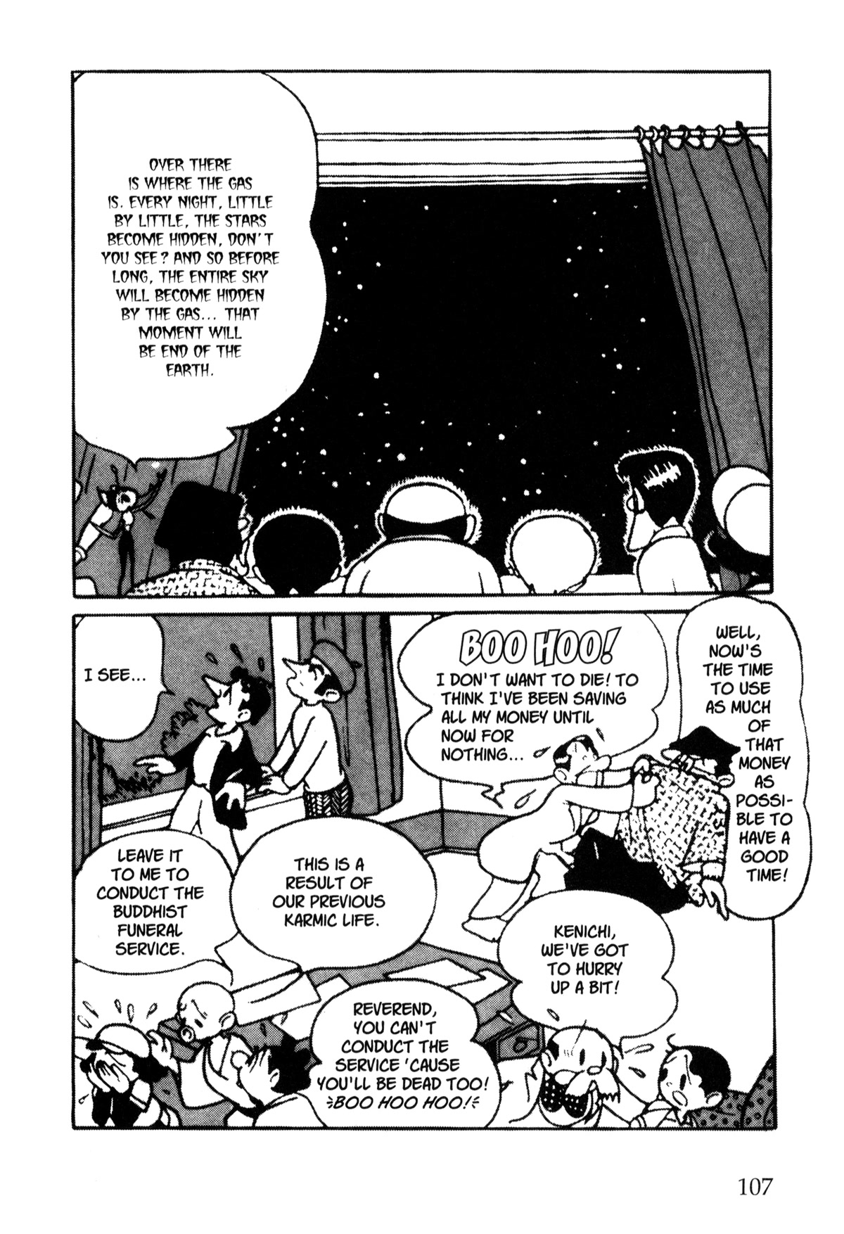Nextworld Chapter 45 page 4 - Chapter 45: Reunion