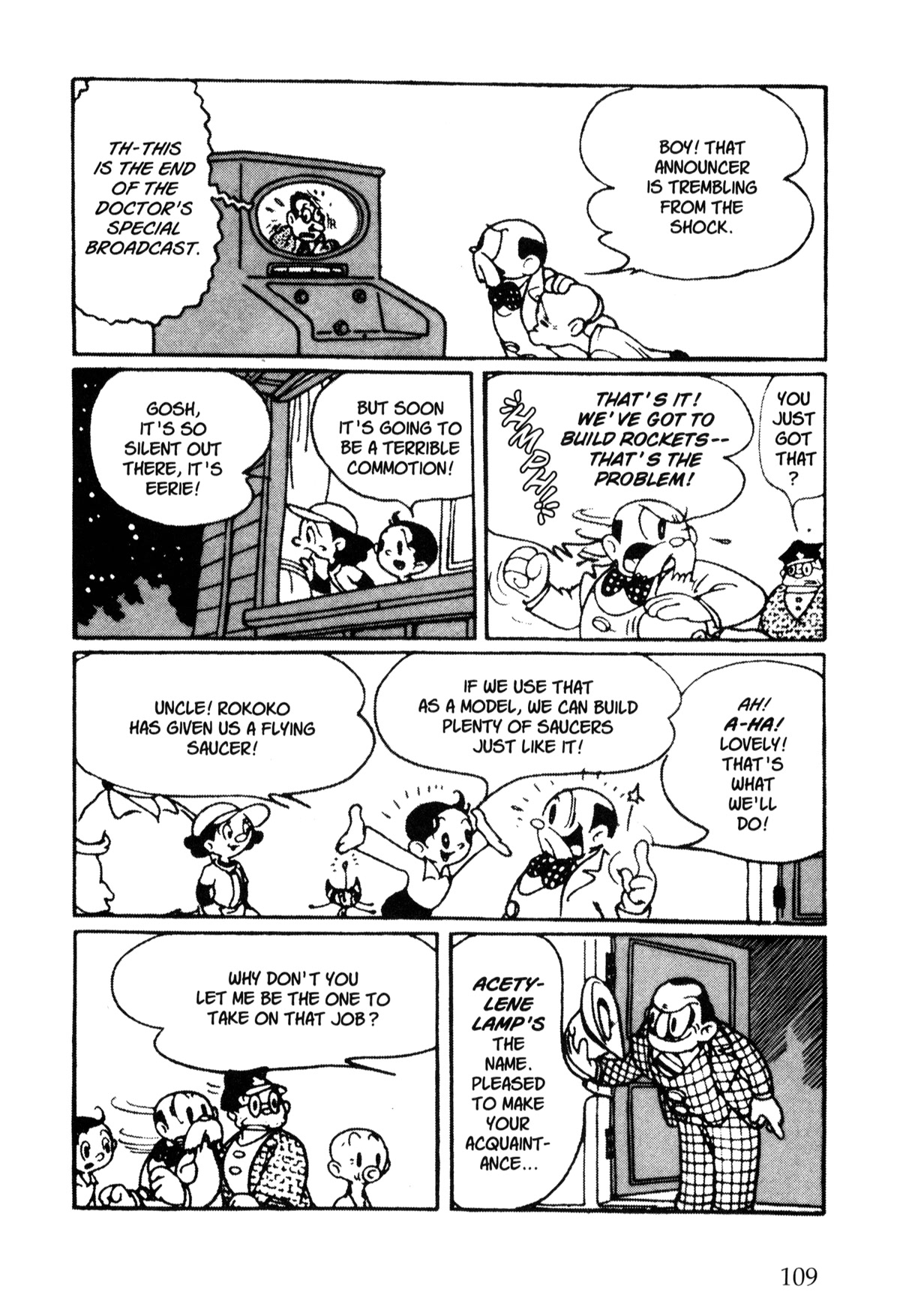 Nextworld Chapter 46 page 2 - Chapter 46: Flying Saucers