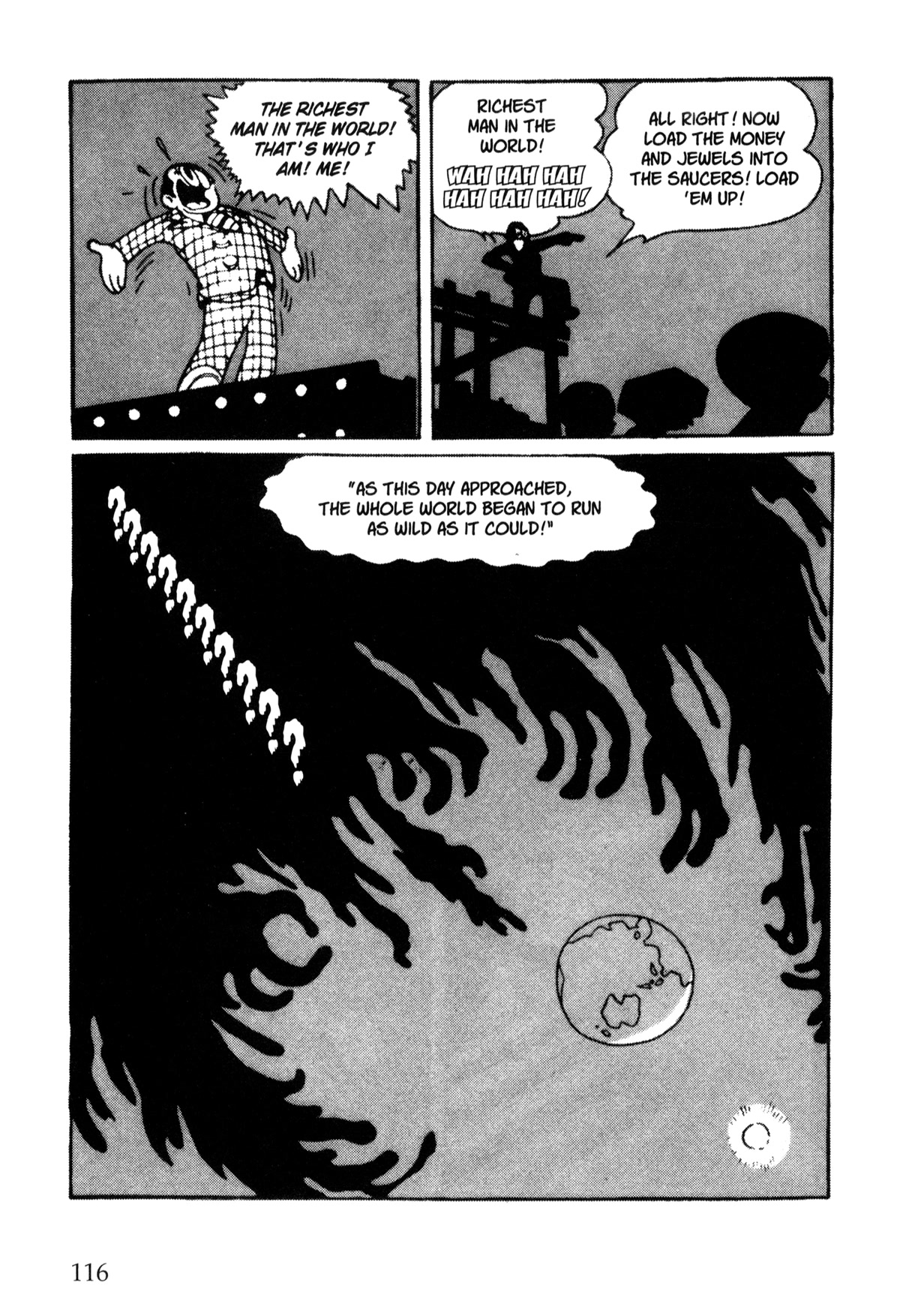 Nextworld Chapter 47 page 6 - Chapter 47: The Earth's Final Day