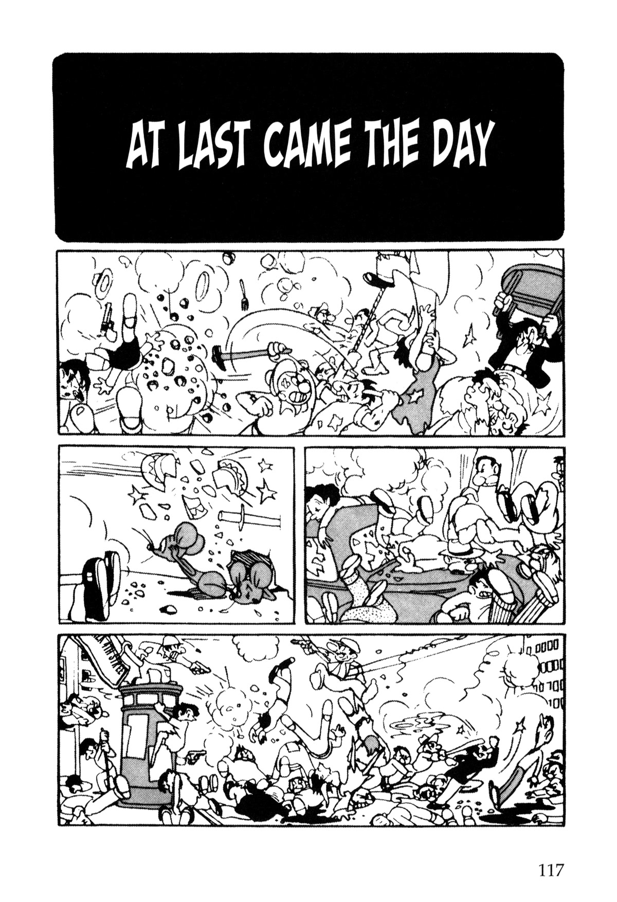 Nextworld Chapter 48 page 1 - Chapter 48: At Last Came the Day