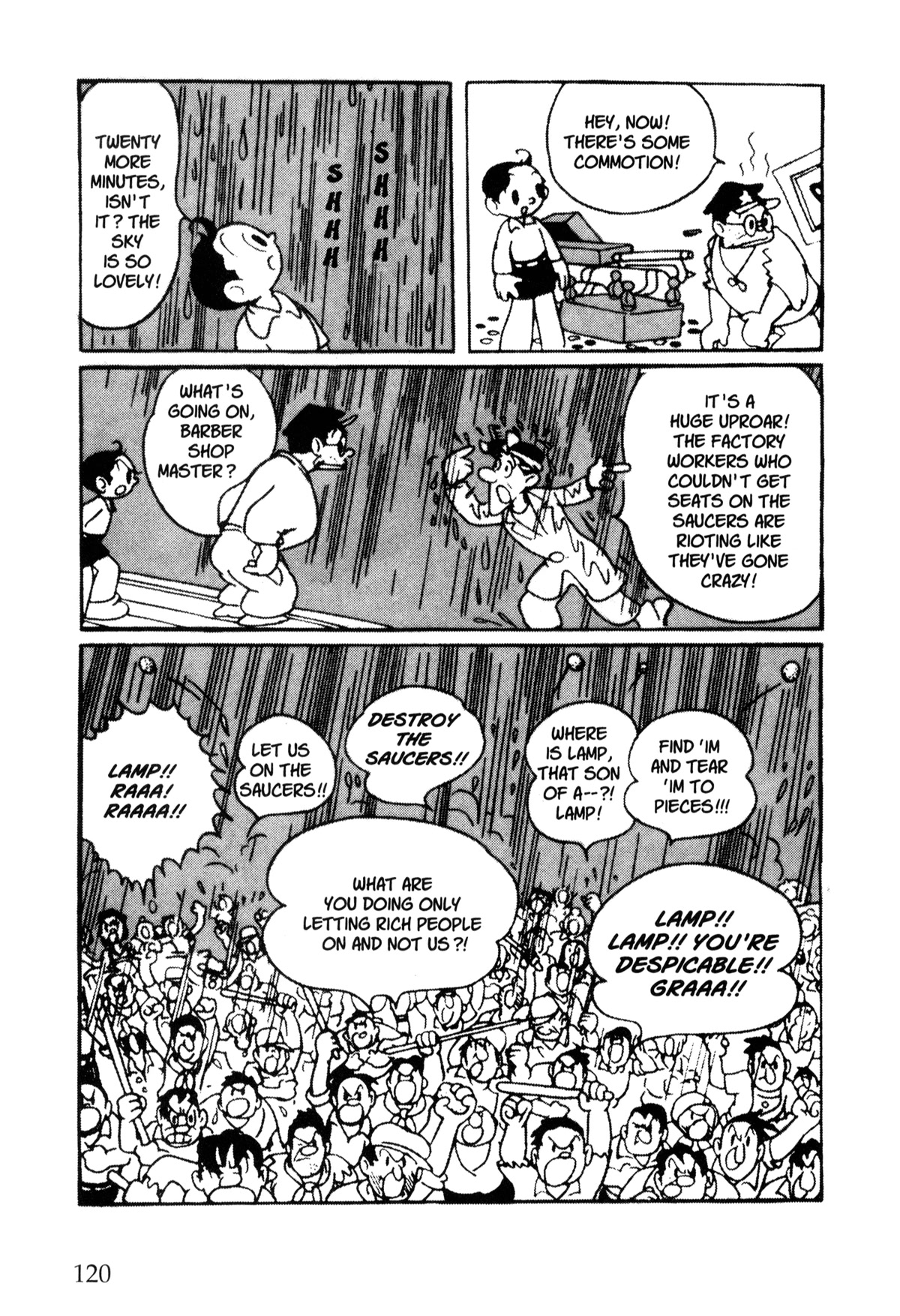 Nextworld Chapter 48 page 4 - Chapter 48: At Last Came the Day