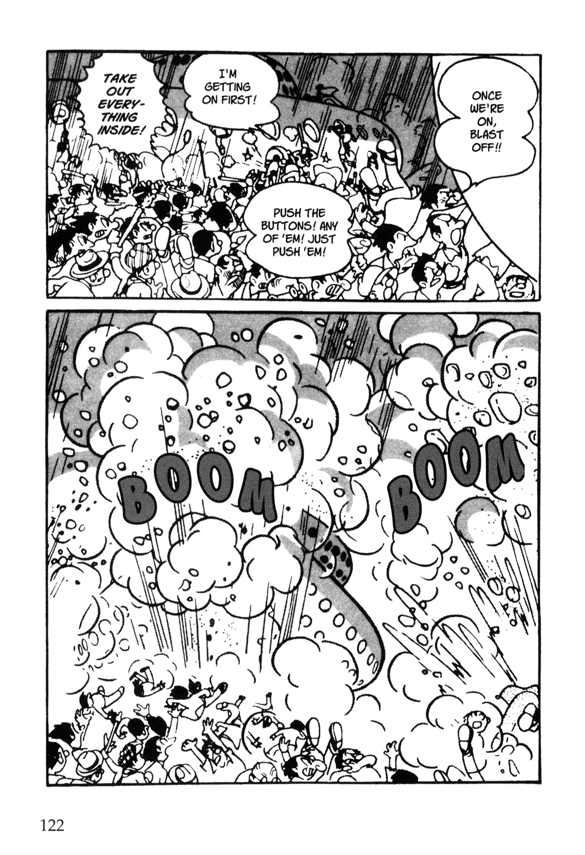 Nextworld Chapter 49 page 2 - Chapter 49: Riot