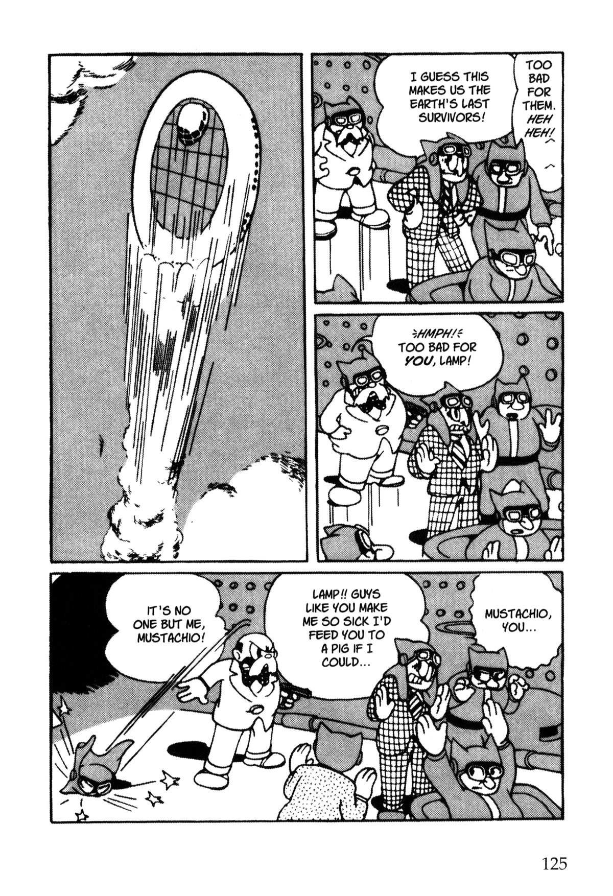 Nextworld Chapter 49 page 5 - Chapter 49: Riot