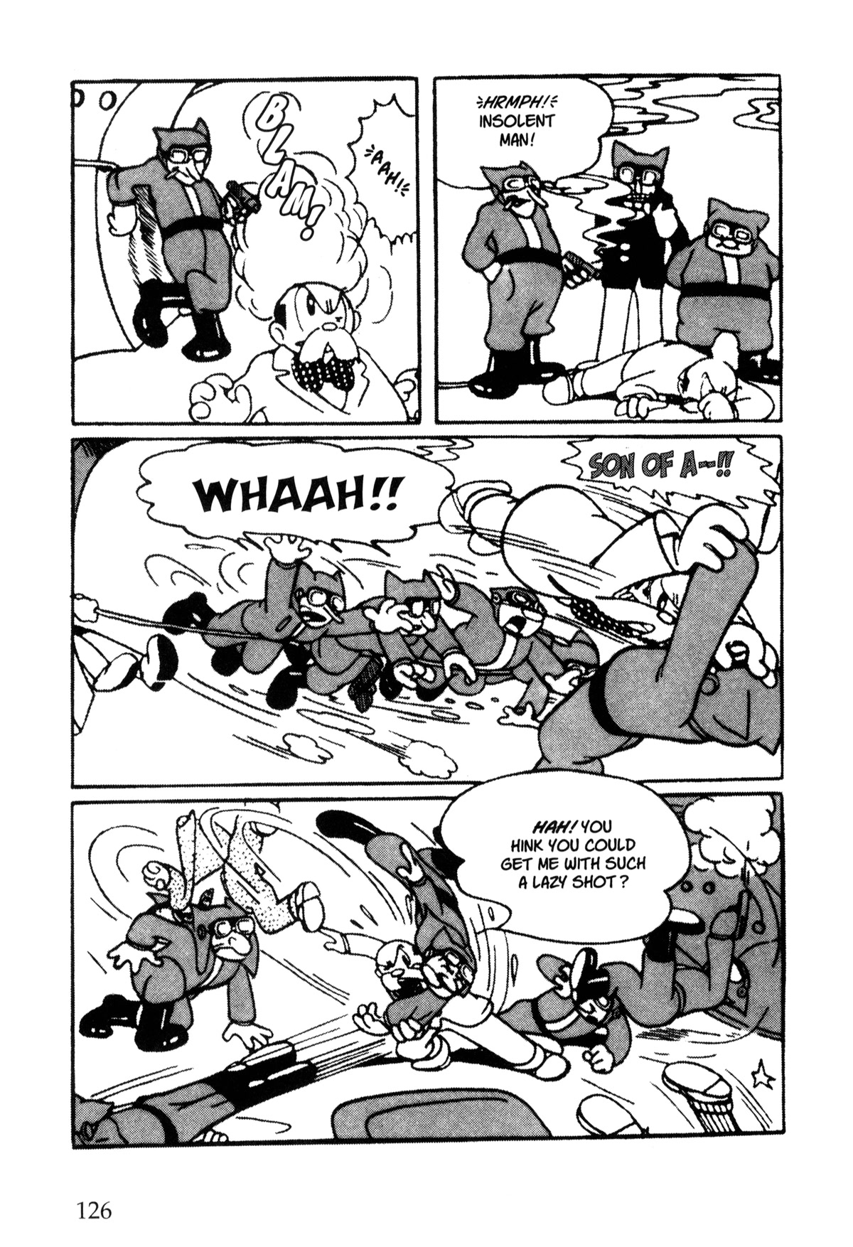 Nextworld Chapter 49 page 6 - Chapter 49: Riot