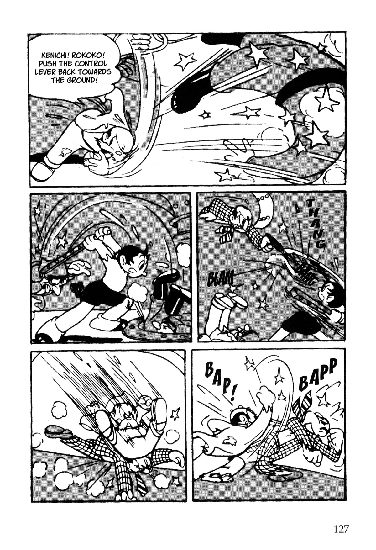 Nextworld Chapter 49 page 7 - Chapter 49: Riot