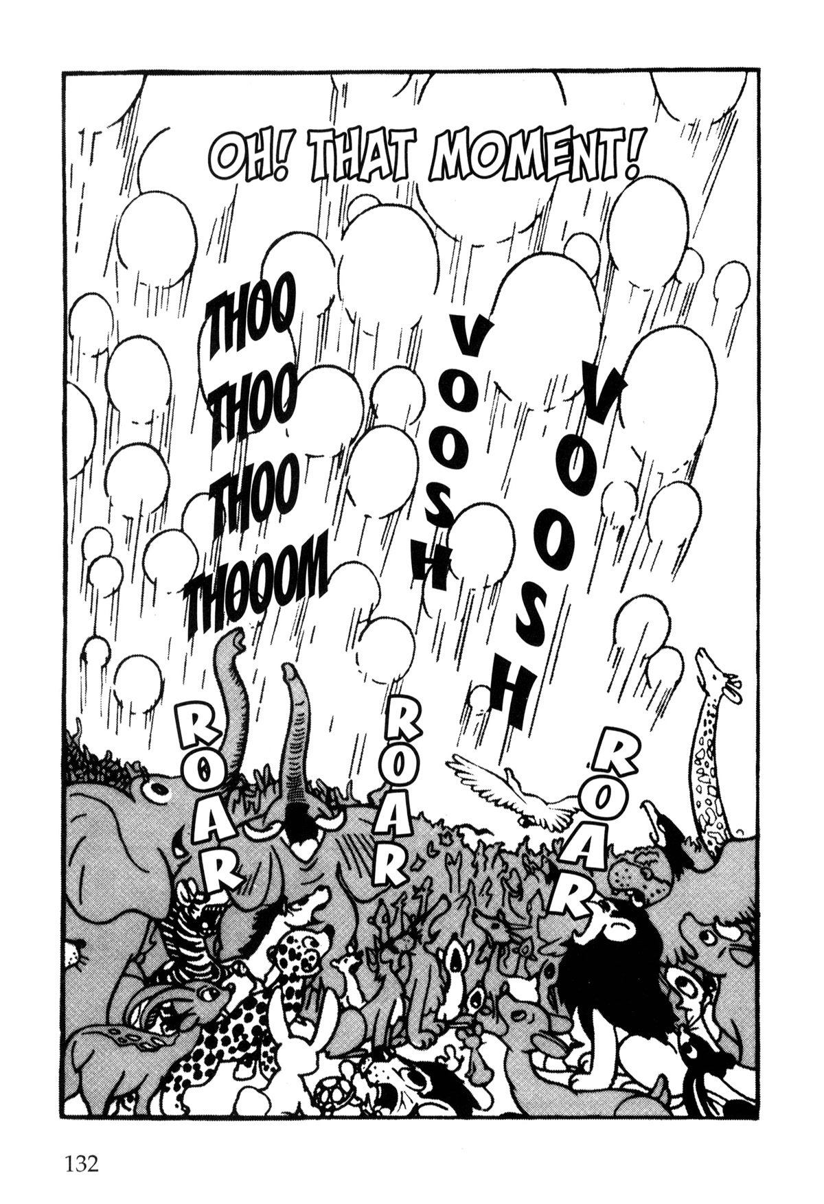 Nextworld Chapter 50 page 1 - Chapter 50: Oh! That Moment!