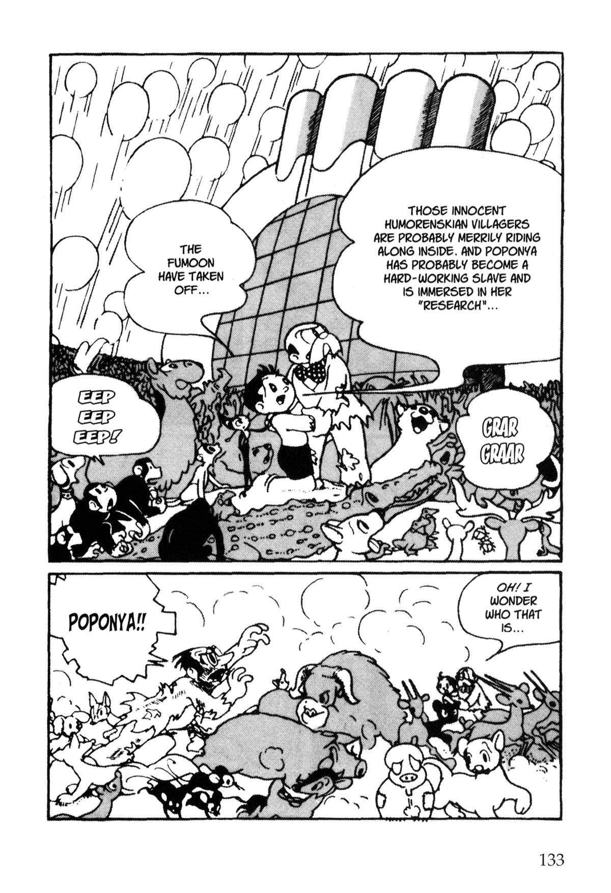 Nextworld Chapter 50 page 2 - Chapter 50: Oh! That Moment!