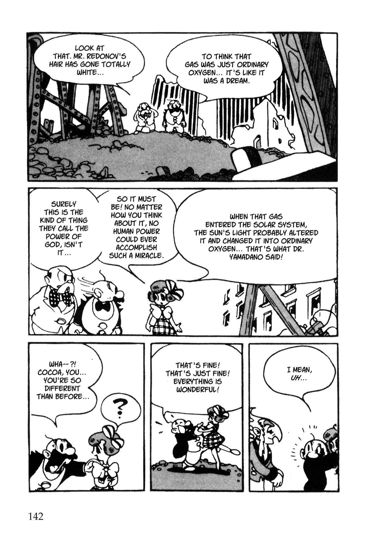 Nextworld Chapter 51 page 2 - Chapter 51: Epilogue-Next World [END]