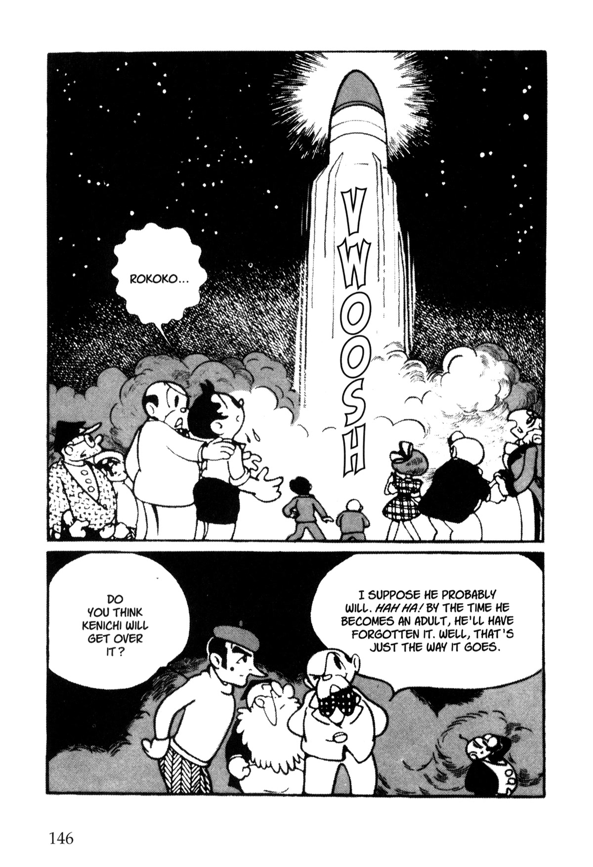 Nextworld Chapter 51 page 6 - Chapter 51: Epilogue-Next World [END]