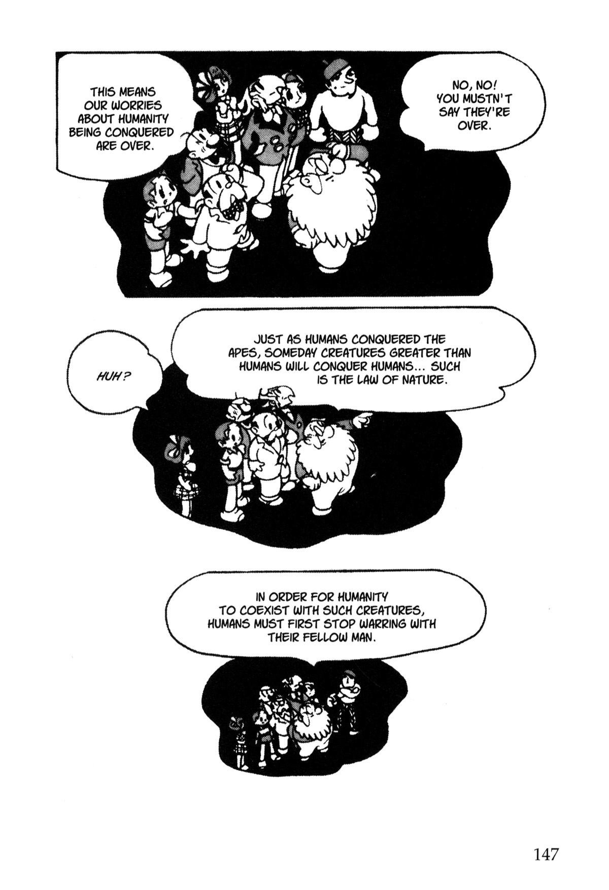 Nextworld Chapter 51 page 7 - Chapter 51: Epilogue-Next World [END]