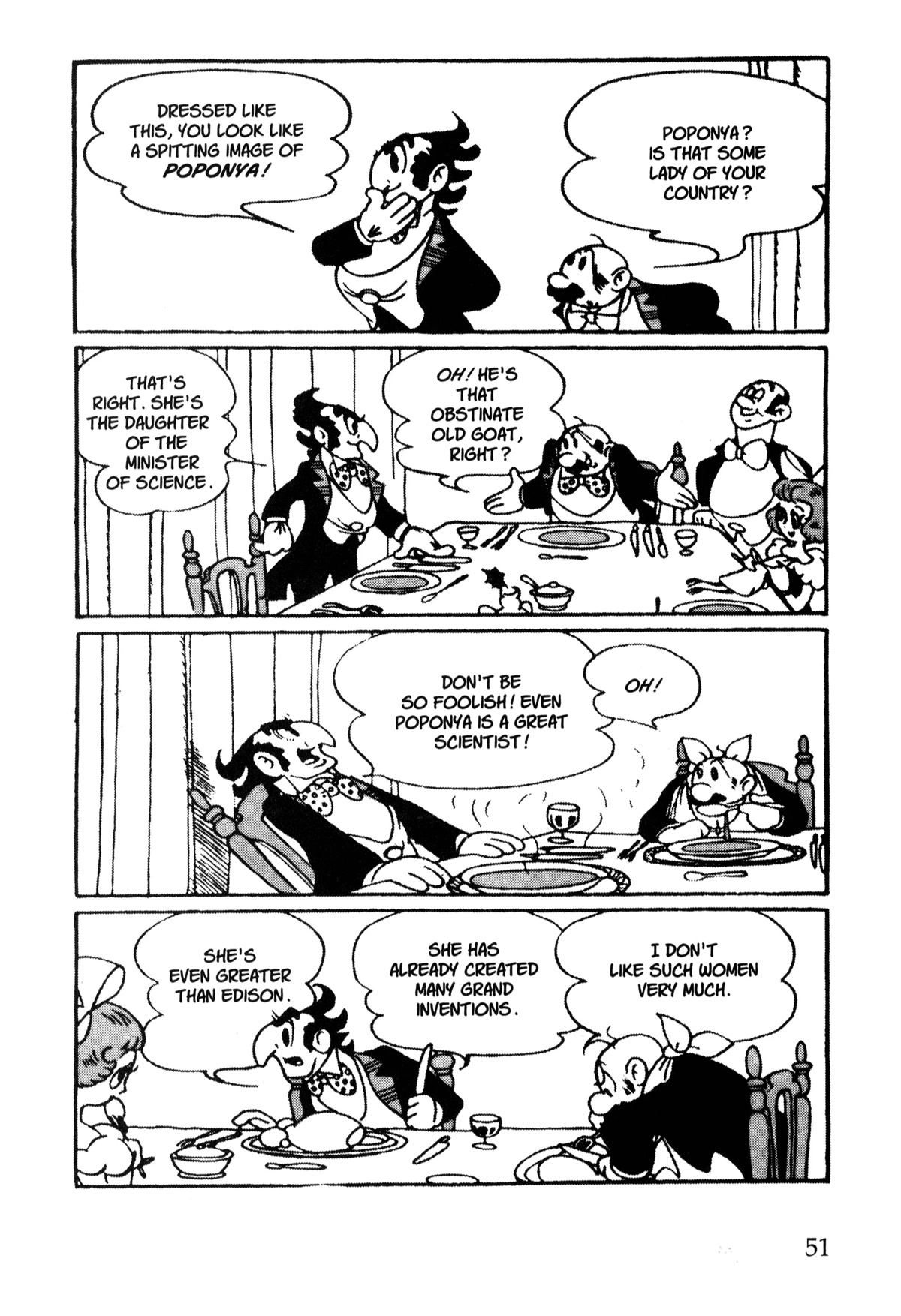 Nextworld Chapter 6 page 2 - Chapter 6: Rednov Advocates Equal Rights for Men and Women