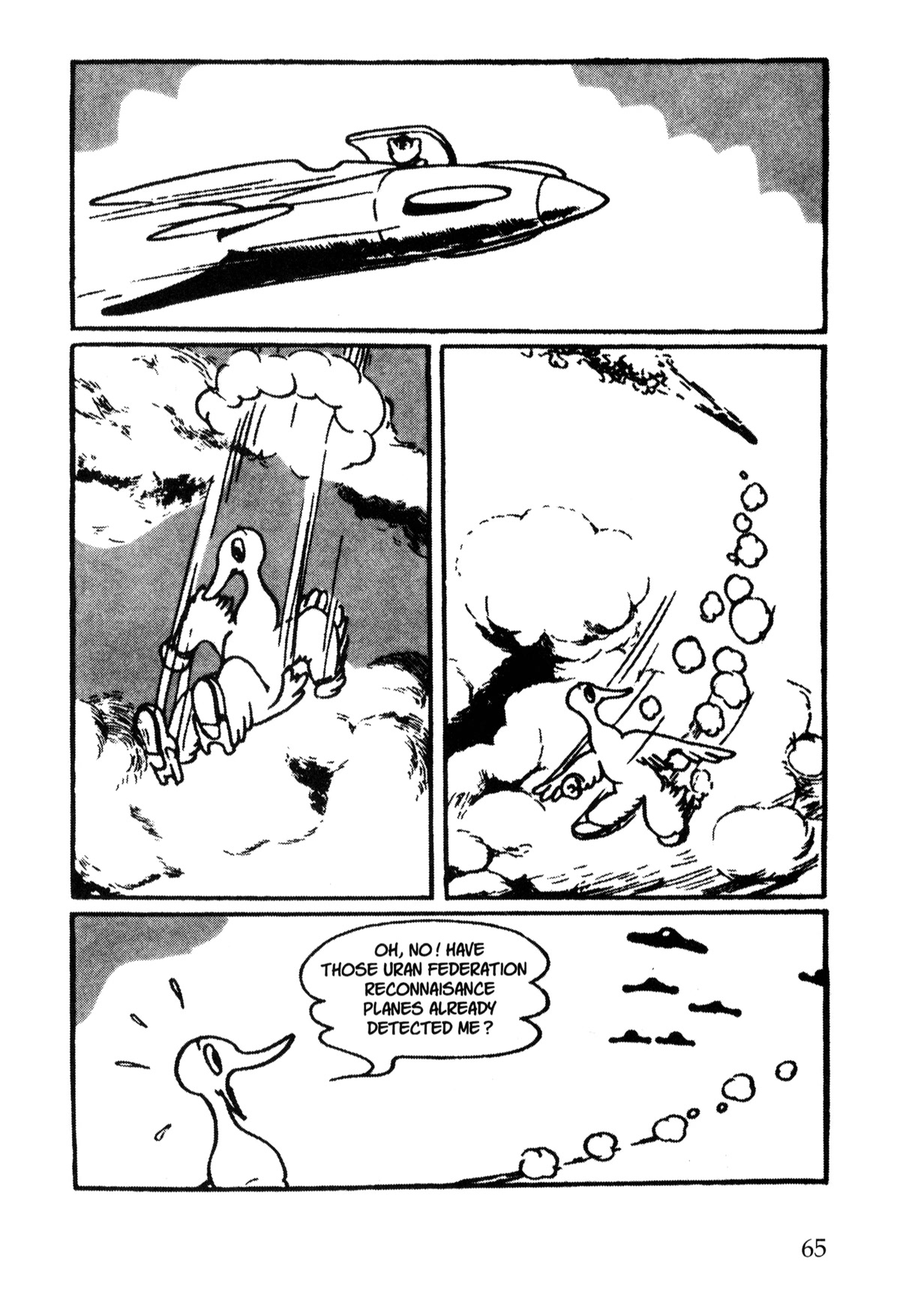 Nextworld Chapter 8 page 2 - Chapter 8: Behind the Iron Curtain