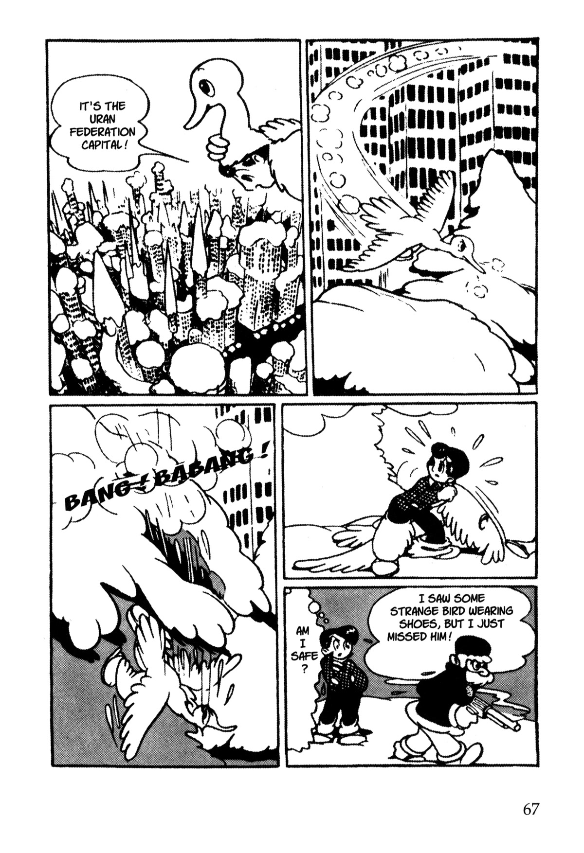 Nextworld Chapter 8 page 4 - Chapter 8: Behind the Iron Curtain