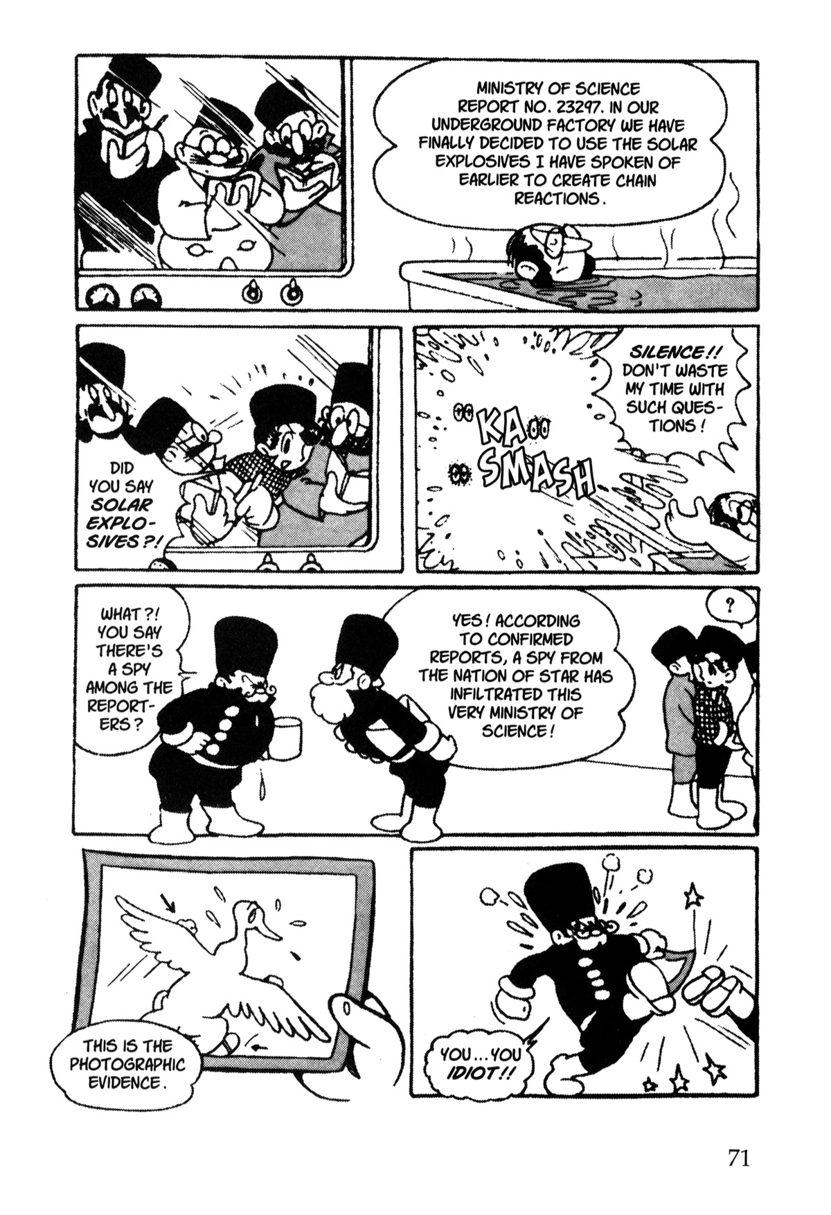 Nextworld Chapter 9 page 4 - Chapter 9: Dark Clouds over the Uran Federation