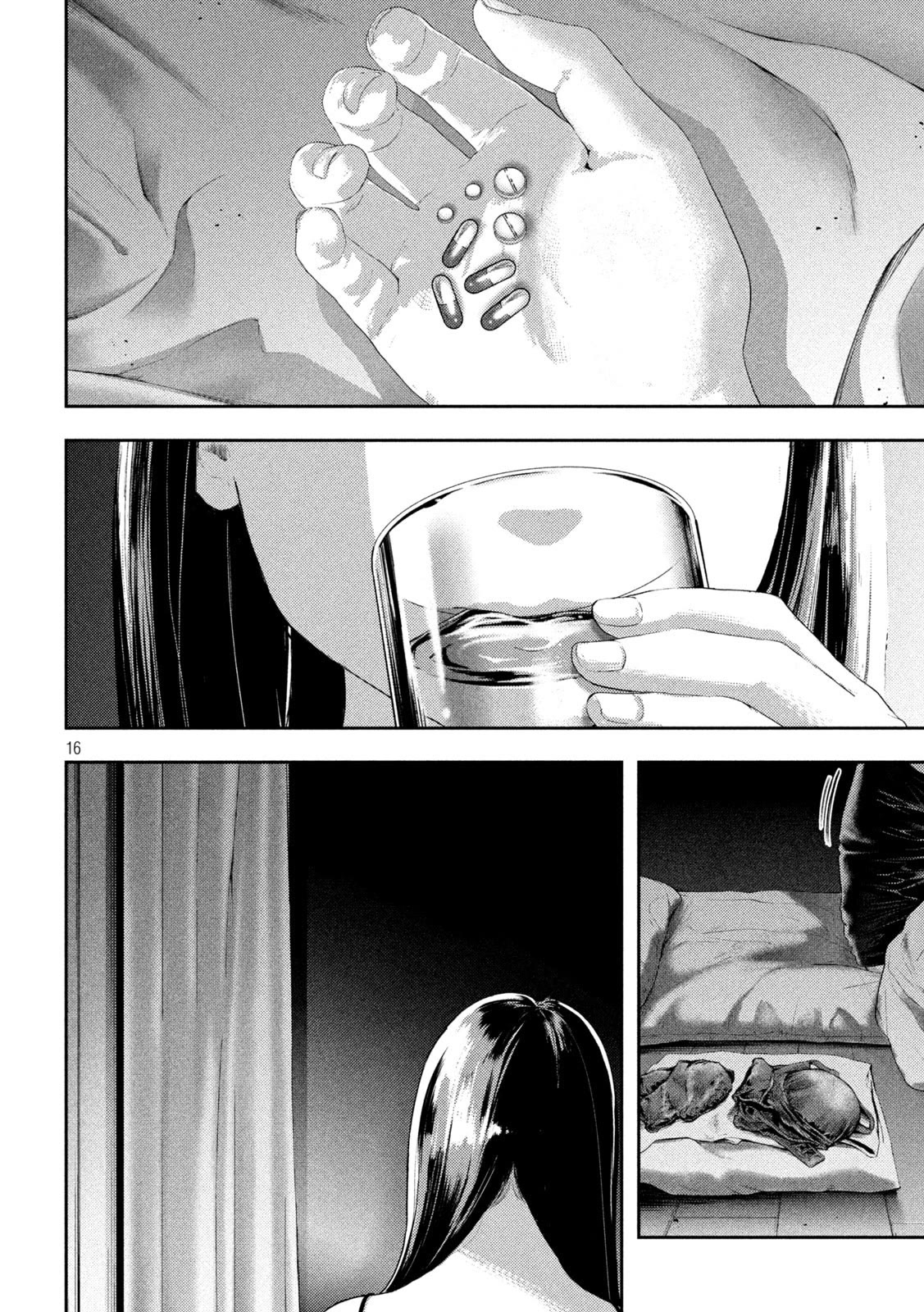 Nezumi's First Love Chapter 1 page 16 - Chapter 1: Life is short, so fall in love, girl.