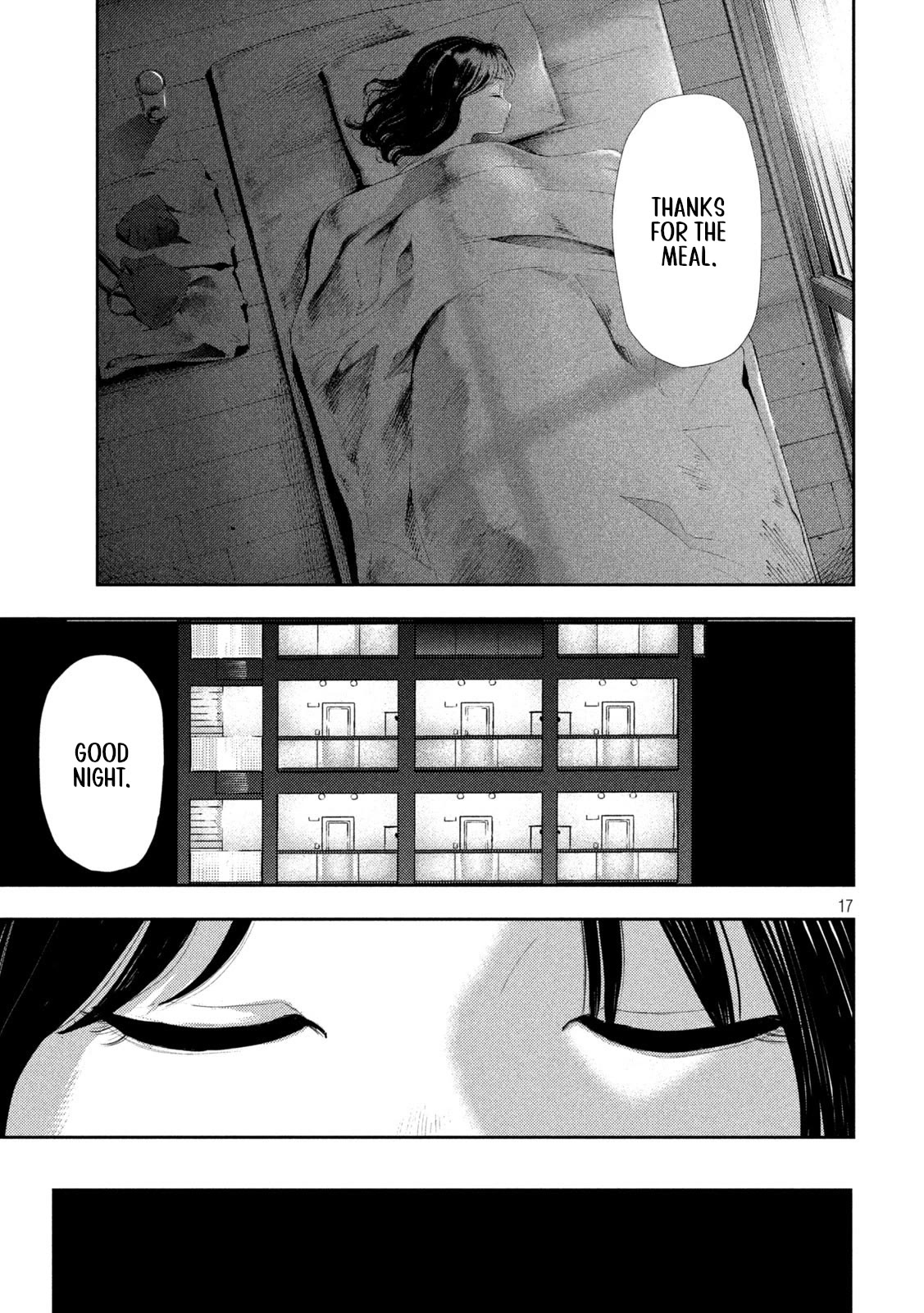Nezumi's First Love Chapter 1 page 17 - Chapter 1: Life is short, so fall in love, girl.