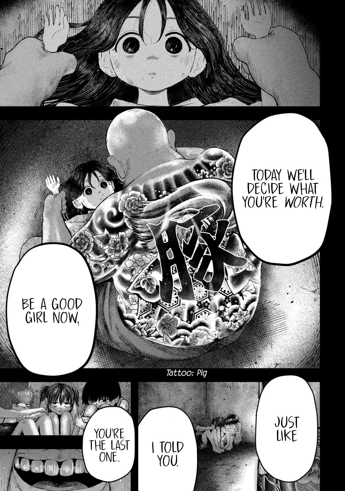Nezumi's First Love Chapter 1 page 19 - Chapter 1: Life is short, so fall in love, girl.
