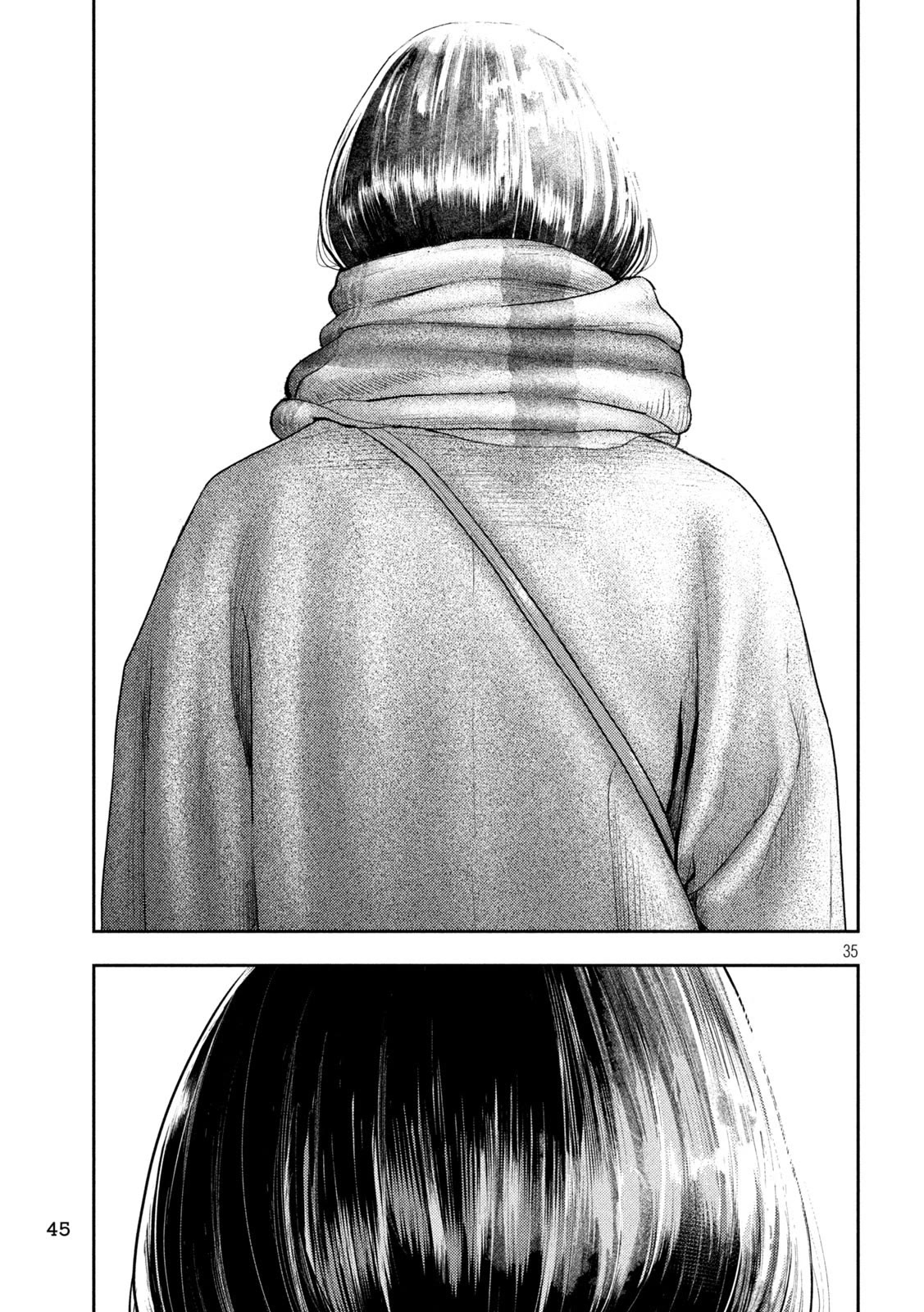 Nezumi's First Love Chapter 1 page 35 - Chapter 1: Life is short, so fall in love, girl.