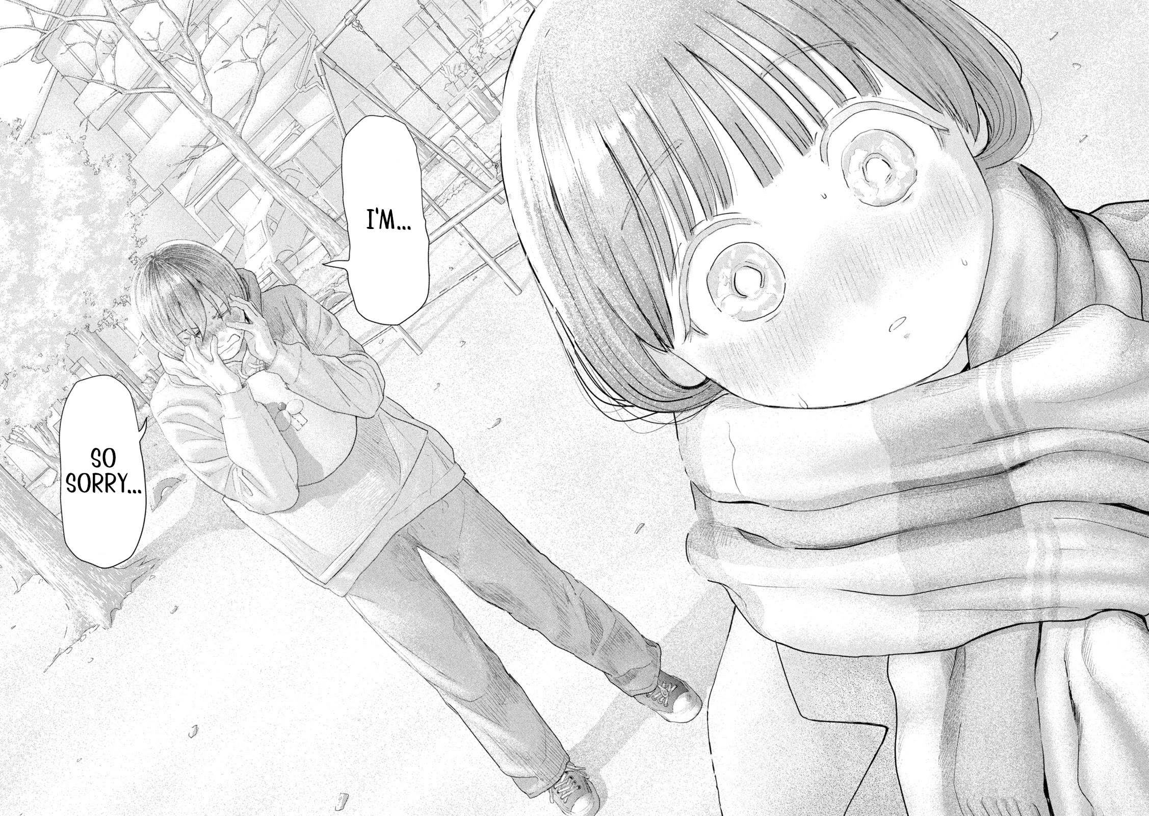 Nezumi's First Love Chapter 1 page 36 - Chapter 1: Life is short, so fall in love, girl.