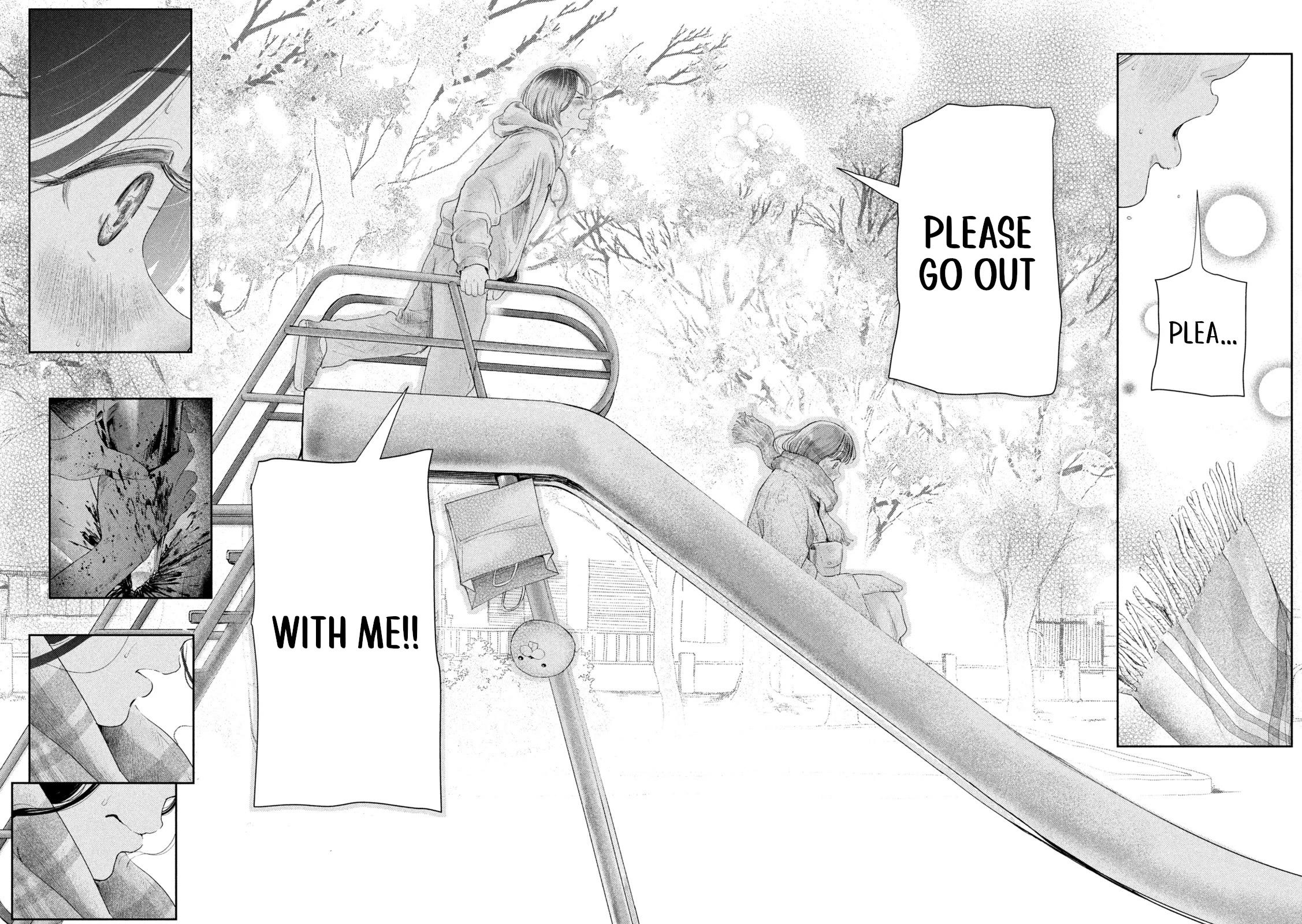 Nezumi's First Love Chapter 1 page 39 - Chapter 1: Life is short, so fall in love, girl.