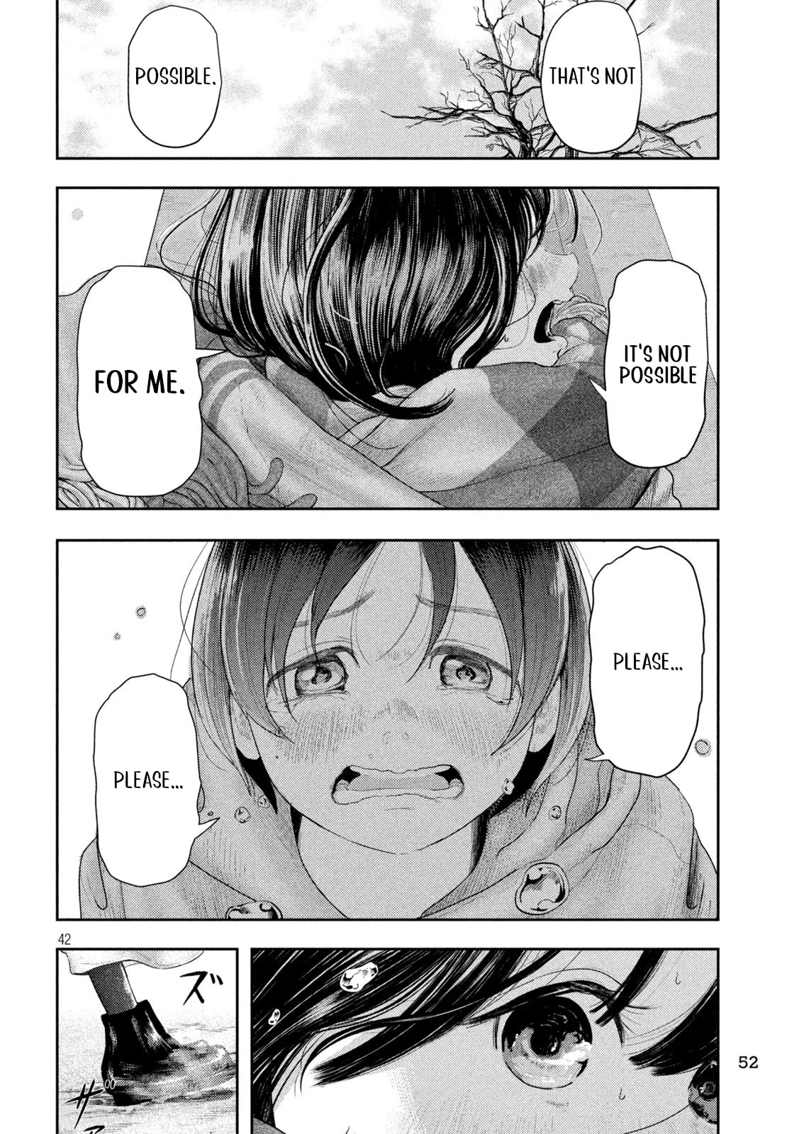 Nezumi's First Love Chapter 1 page 40 - Chapter 1: Life is short, so fall in love, girl.