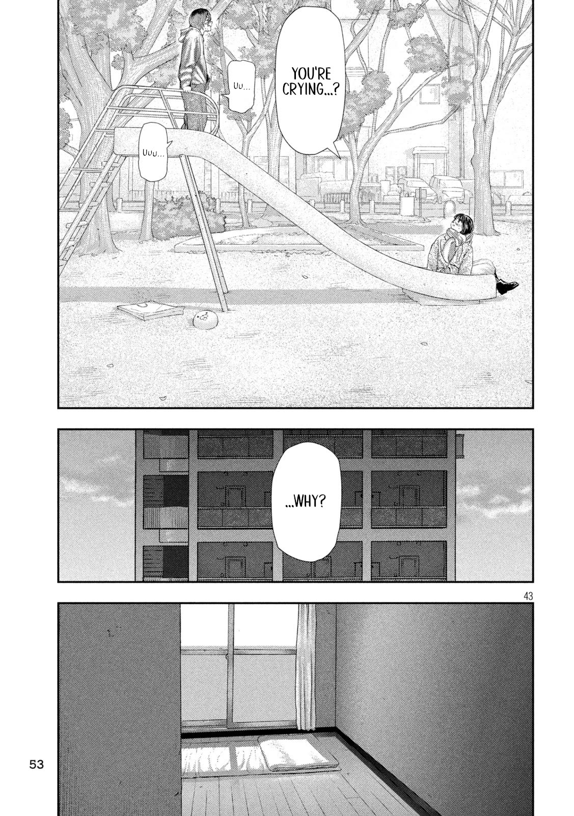Nezumi's First Love Chapter 1 page 41 - Chapter 1: Life is short, so fall in love, girl.