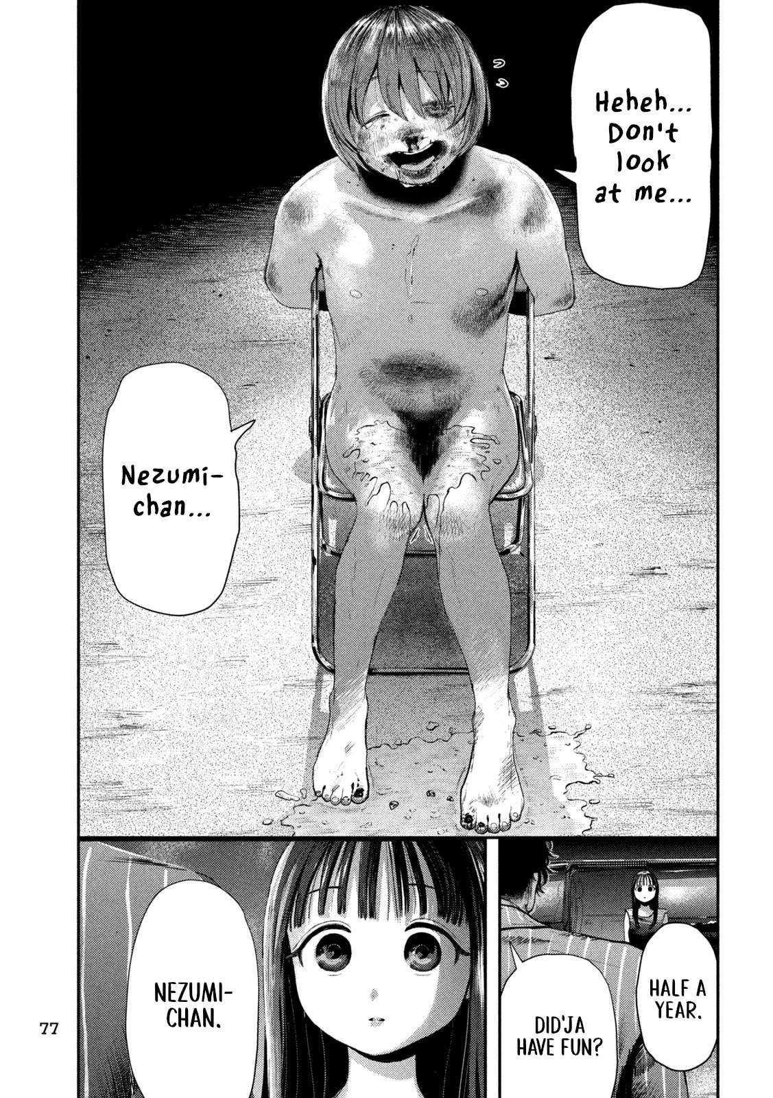 Nezumi's First Love Chapter 1 page 64 - Chapter 1: Life is short, so fall in love, girl.