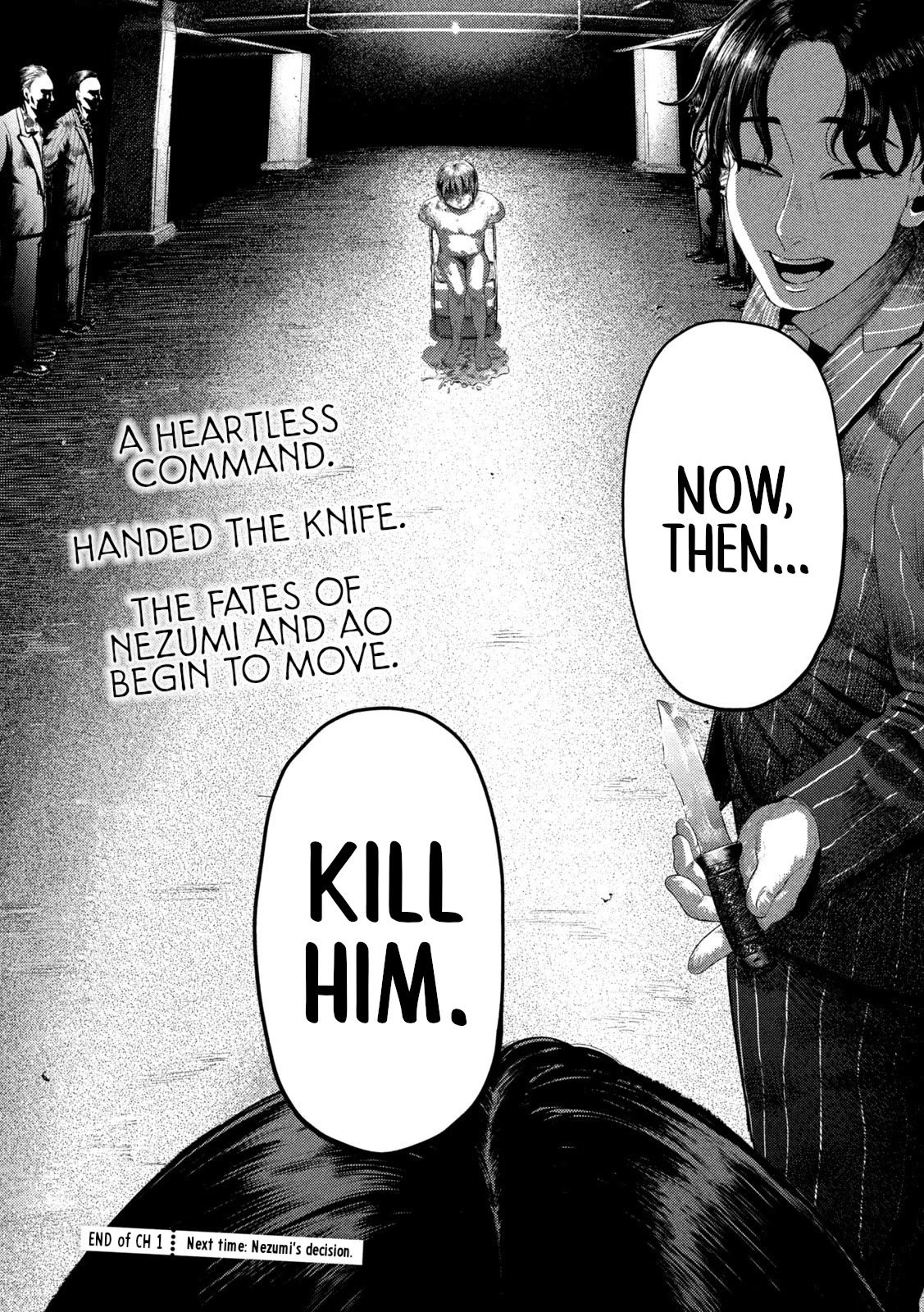 Nezumi's First Love Chapter 1 page 65 - Chapter 1: Life is short, so fall in love, girl.