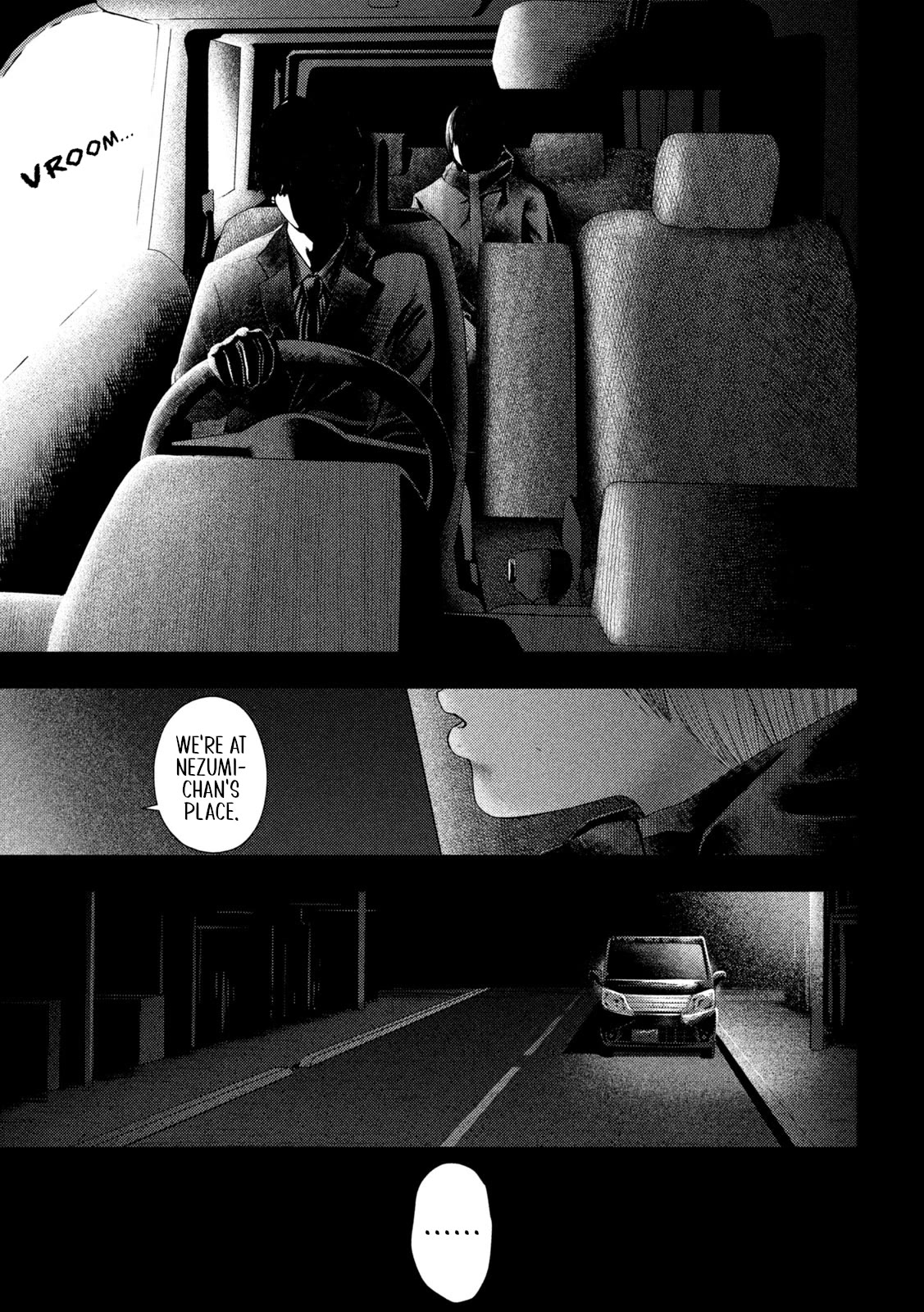 Nezumi's First Love Chapter 10 page 3 - Chapter 10: Date.