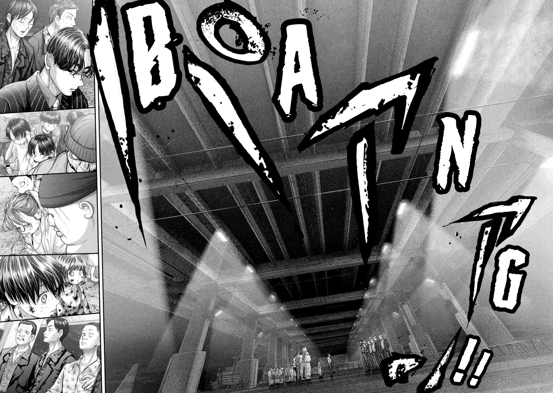 Nezumi's First Love Chapter 100 page 12 - Chapter 100