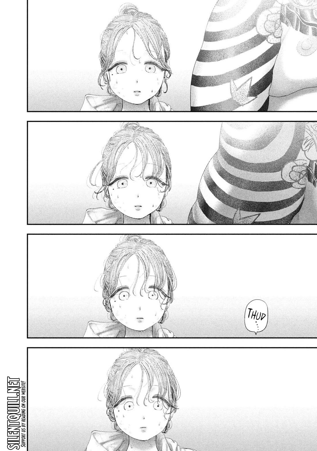 Nezumi's First Love Chapter 100 page 13 - Chapter 100