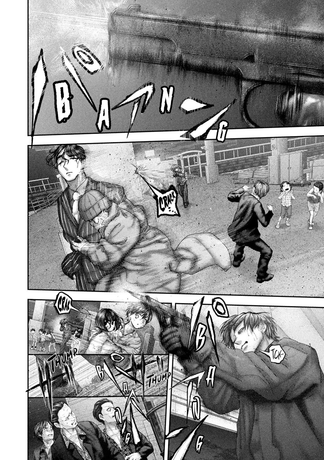 Nezumi's First Love Chapter 100 page 17 - Chapter 100