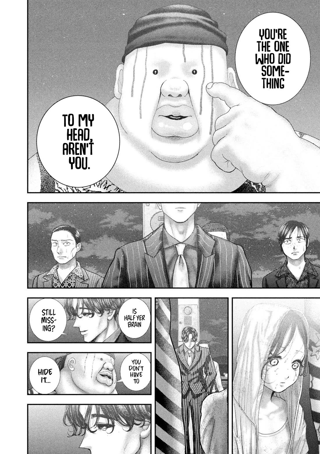 Nezumi's First Love Chapter 100 page 6 - Chapter 100