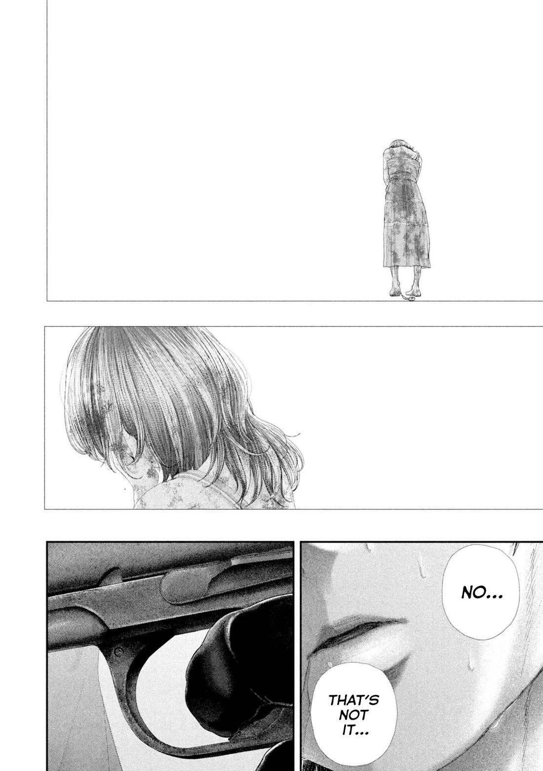 Nezumi's First Love Chapter 101 page 15 - Chapter 101: First Train