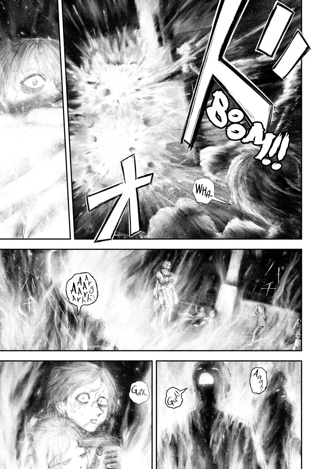 Nezumi's First Love Chapter 101 page 6 - Chapter 101: First Train