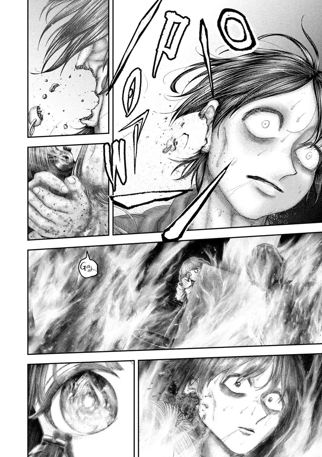 Nezumi's First Love Chapter 101 page 7 - Chapter 101: First Train