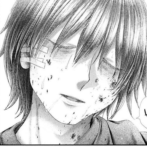 Nezumi's First Love Chapter 102: Eyelashes thumbnail
