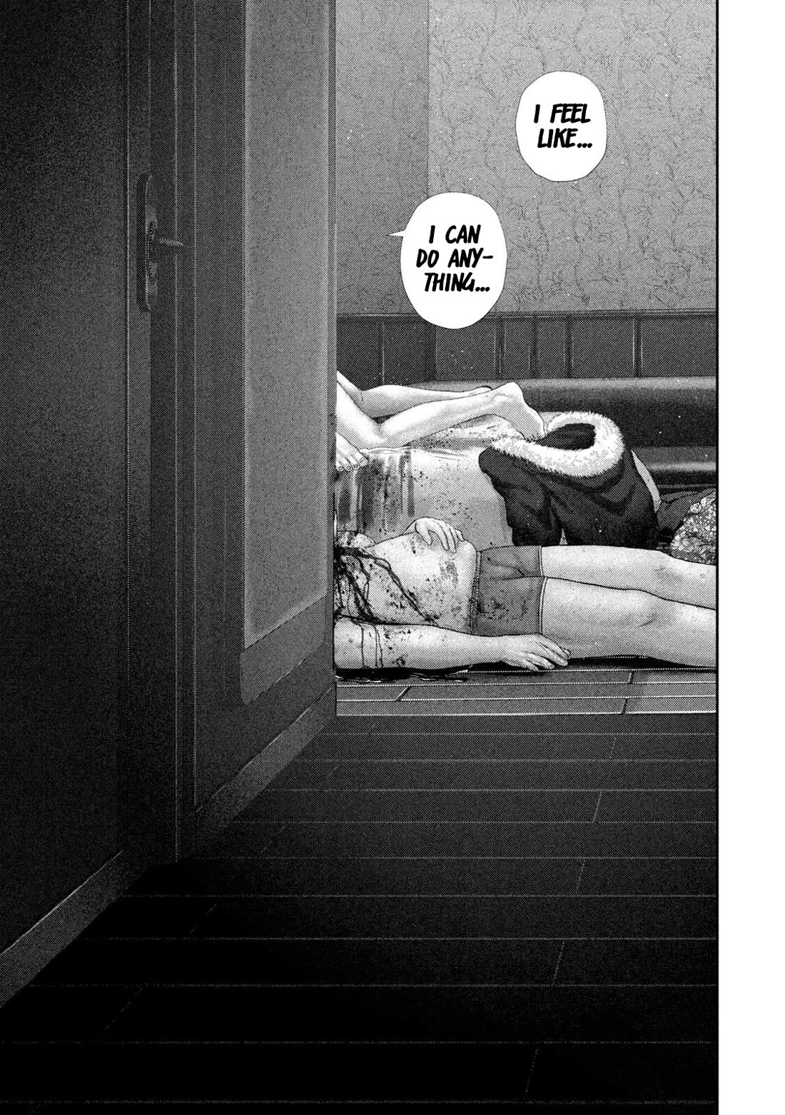 Nezumi's First Love Chapter 103 page 14 - Chapter 103: Trembling Hands