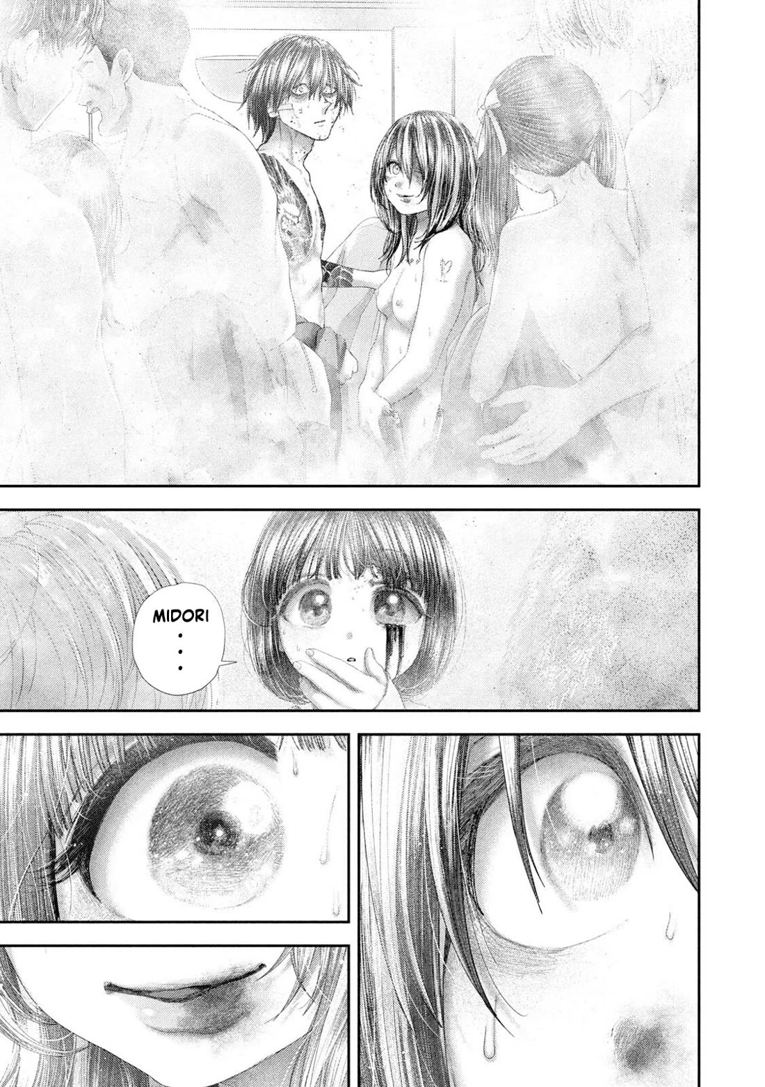 Nezumi's First Love Chapter 103 page 21 - Chapter 103: Trembling Hands