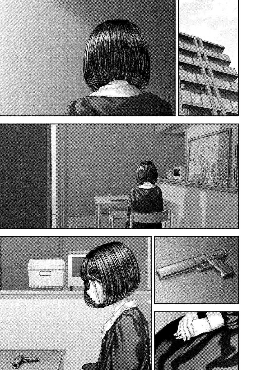 Nezumi's First Love Chapter 104 page 14 - Chapter 104: Showdown