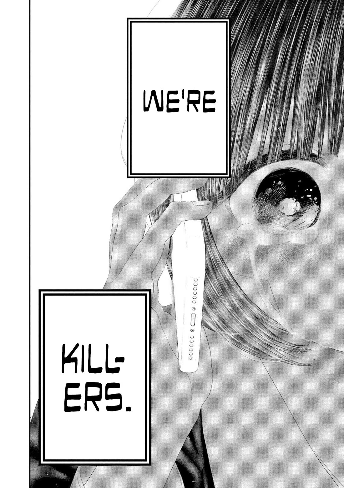 Nezumi's First Love Chapter 104 page 21 - Chapter 104: Showdown