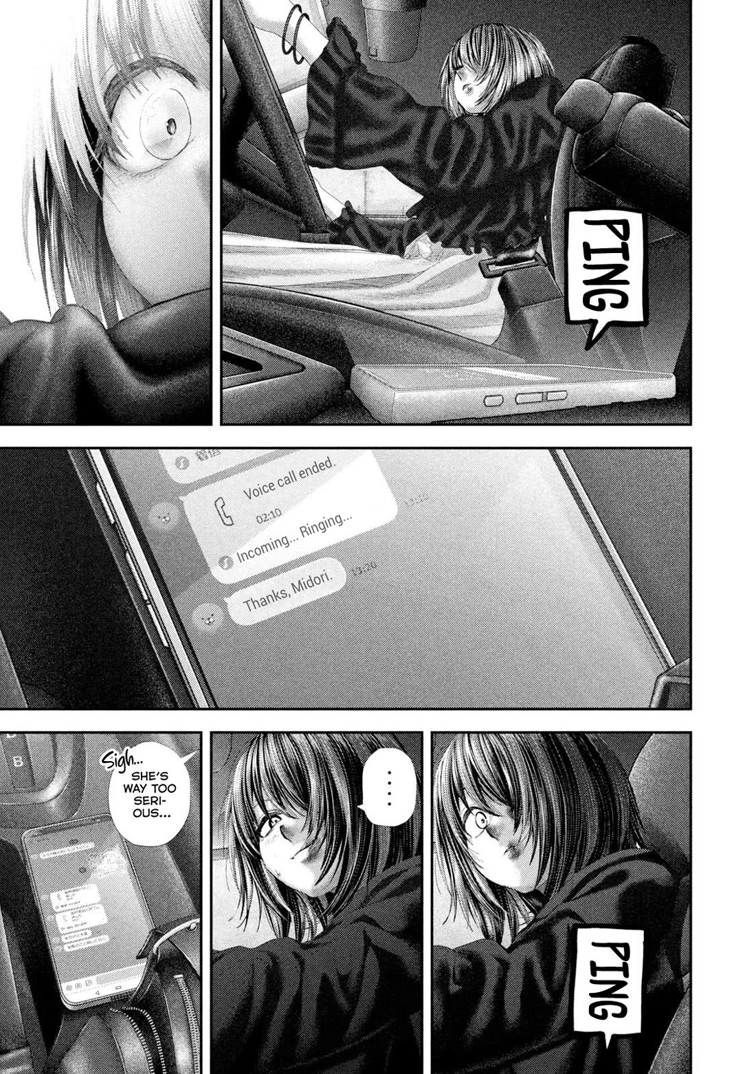 Nezumi's First Love Chapter 104 page 26 - Chapter 104: Showdown